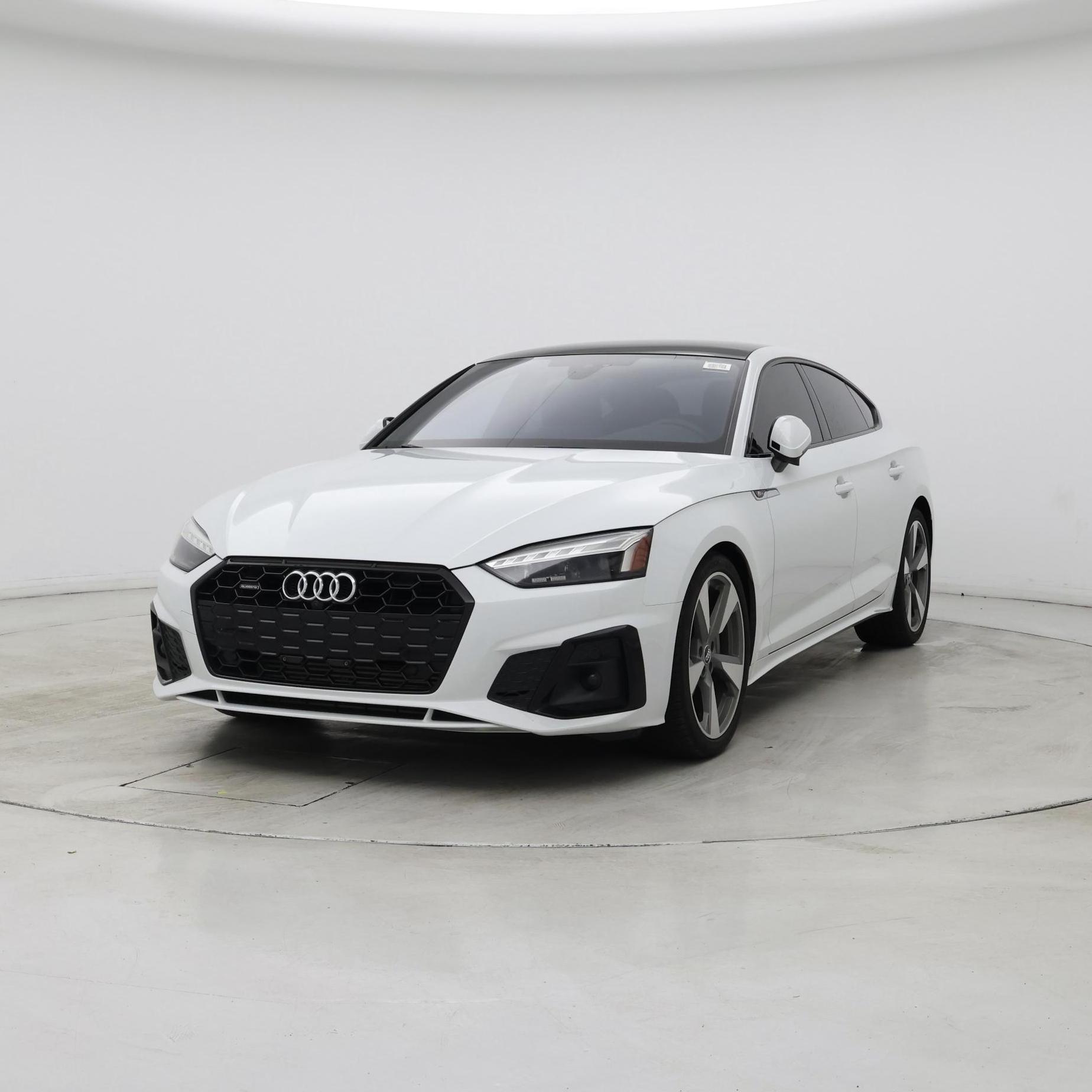 Thumbnail: 2021 Audi A5 - 4