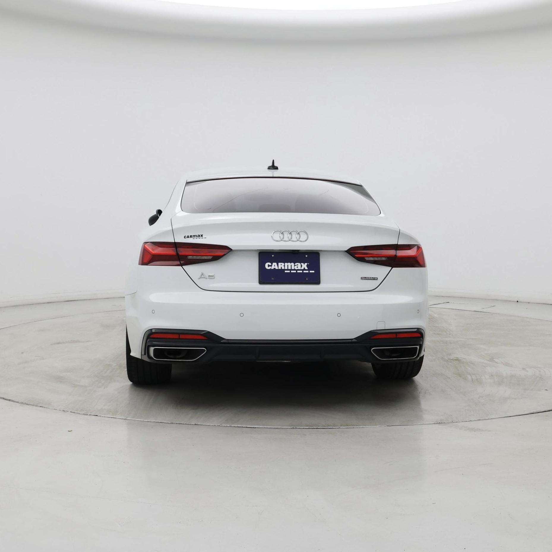 Thumbnail: 2021 Audi A5 - 6