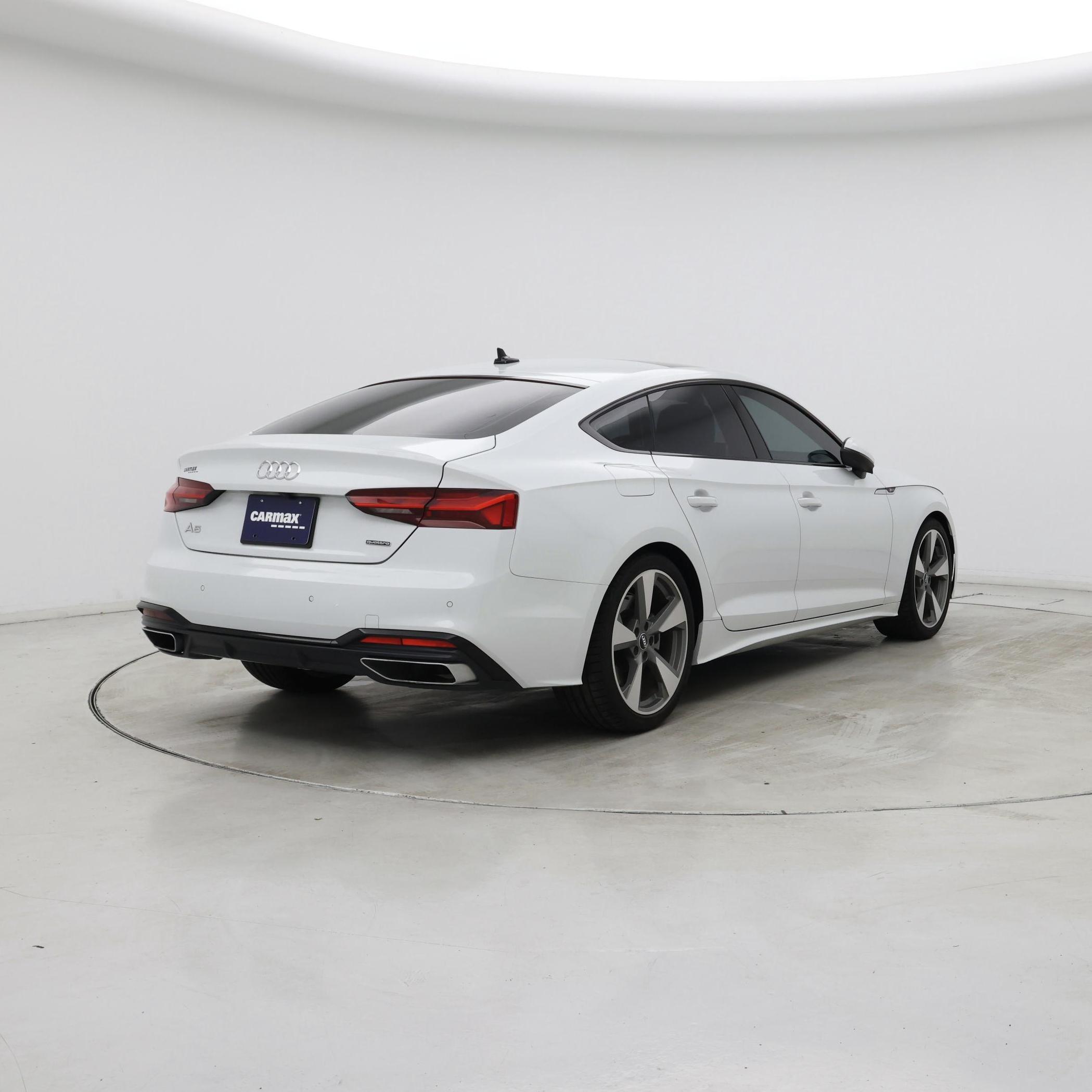 Thumbnail: 2021 Audi A5 - 8