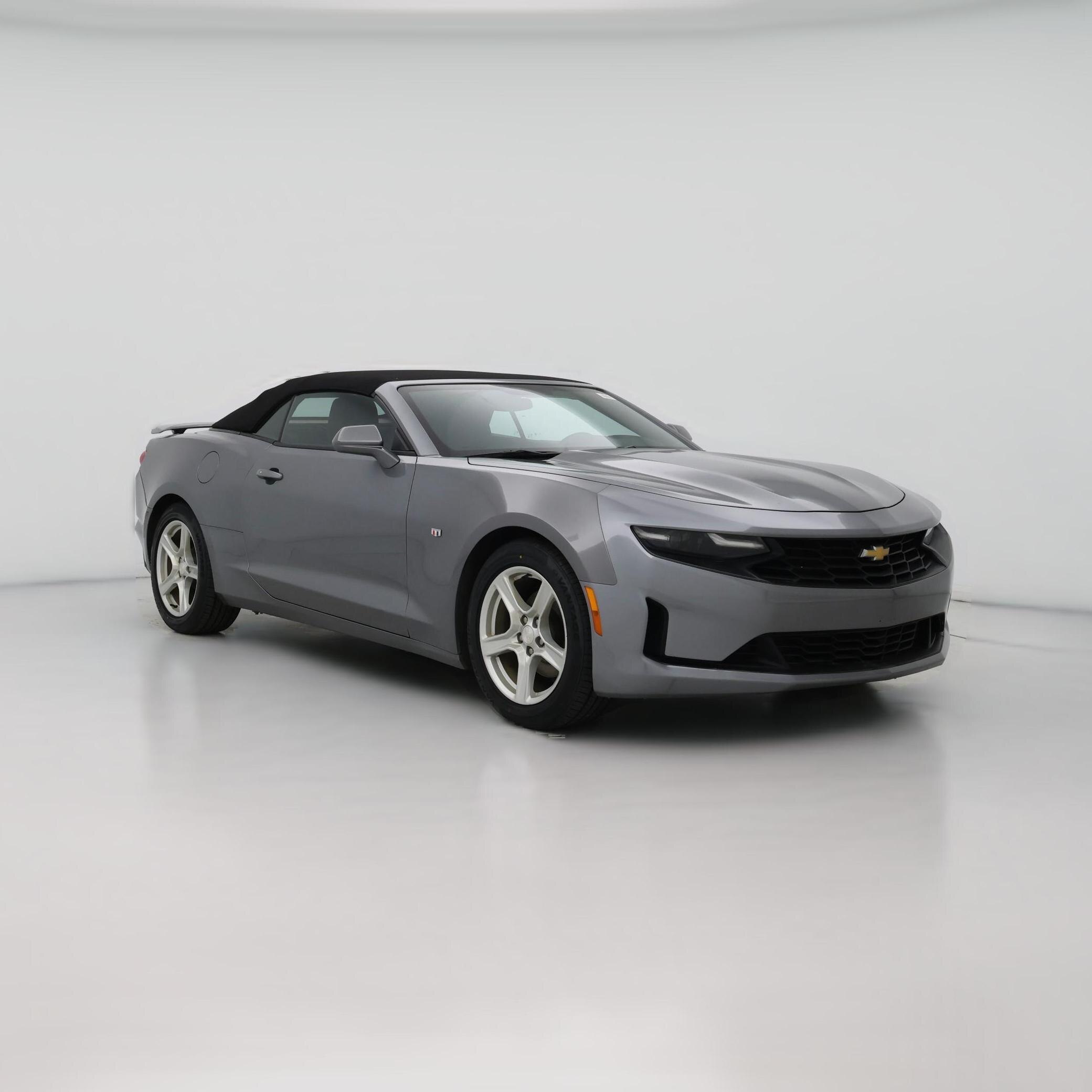 Thumbnail: 2020 Chevrolet Camaro - 1