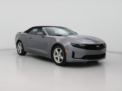 2020 Chevrolet Camaro LT