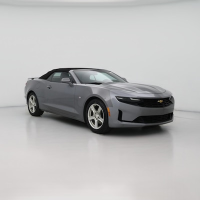 2020 Chevrolet Camaro LT