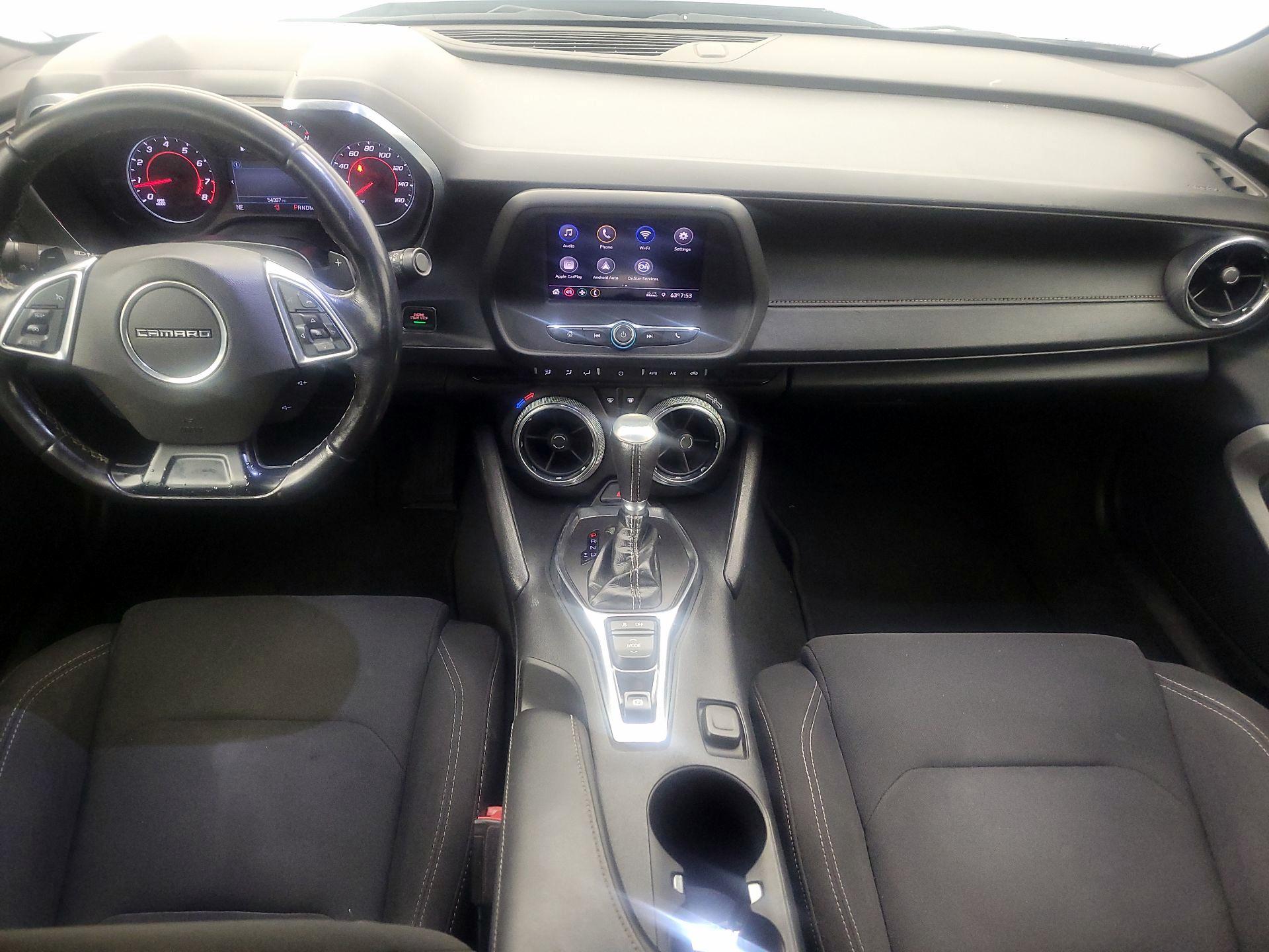 Thumbnail: 2020 Chevrolet Camaro - 9