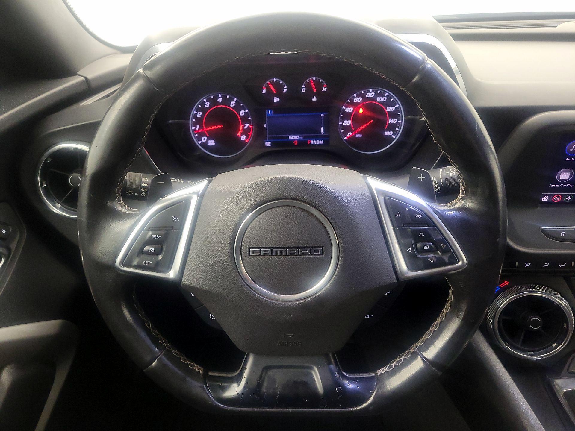 Thumbnail: 2020 Chevrolet Camaro - 10