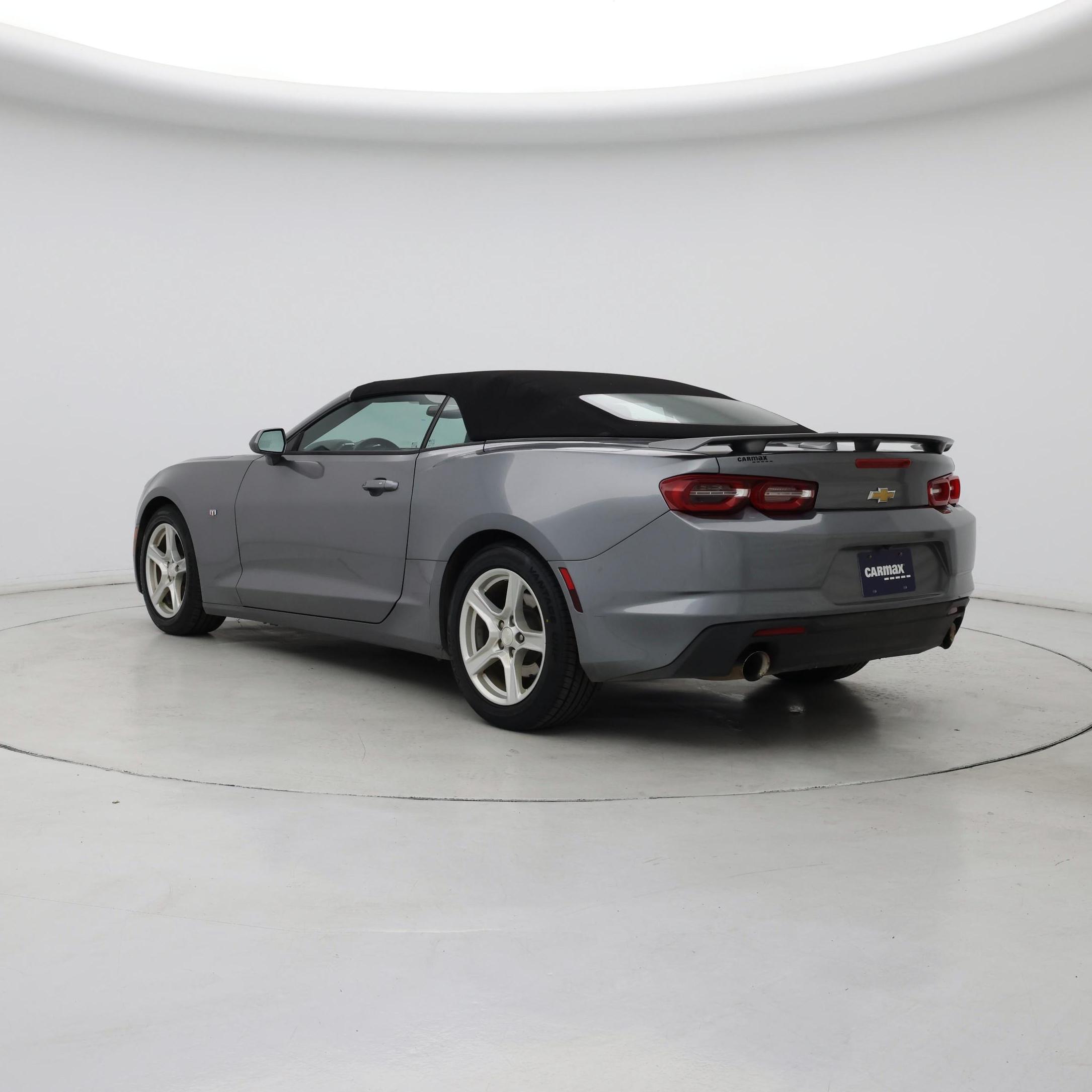 Thumbnail: 2020 Chevrolet Camaro - 2