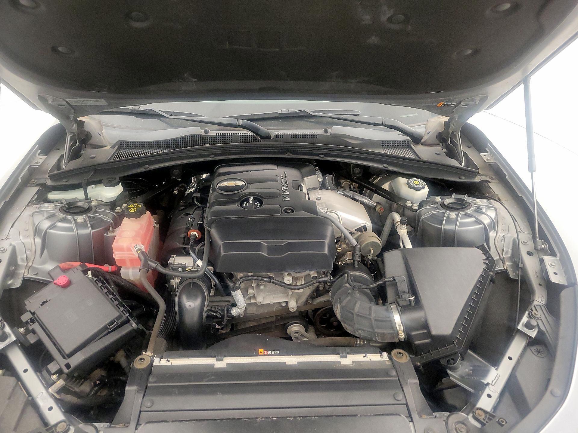 Thumbnail: 2020 Chevrolet Camaro - 20