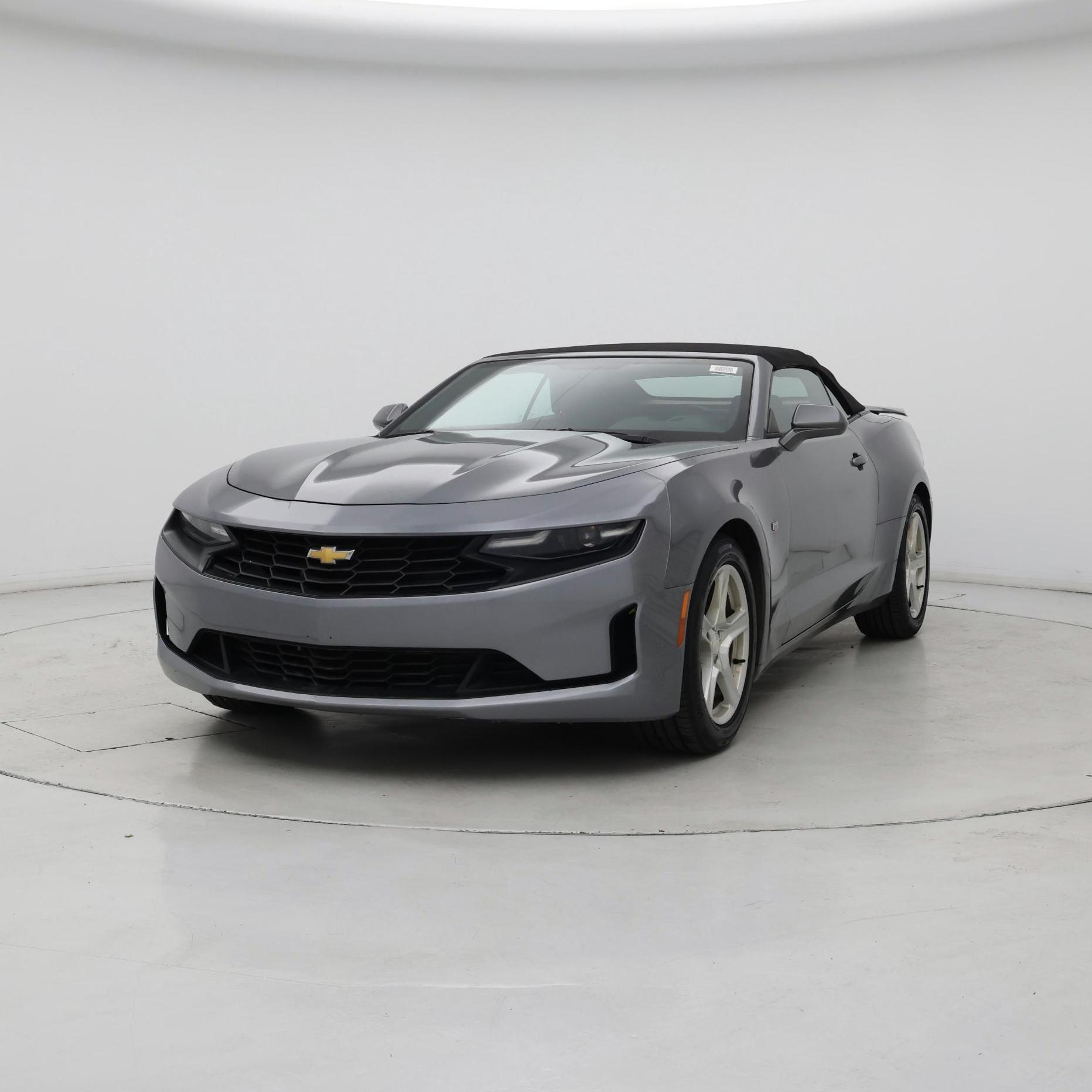 Thumbnail: 2020 Chevrolet Camaro - 4