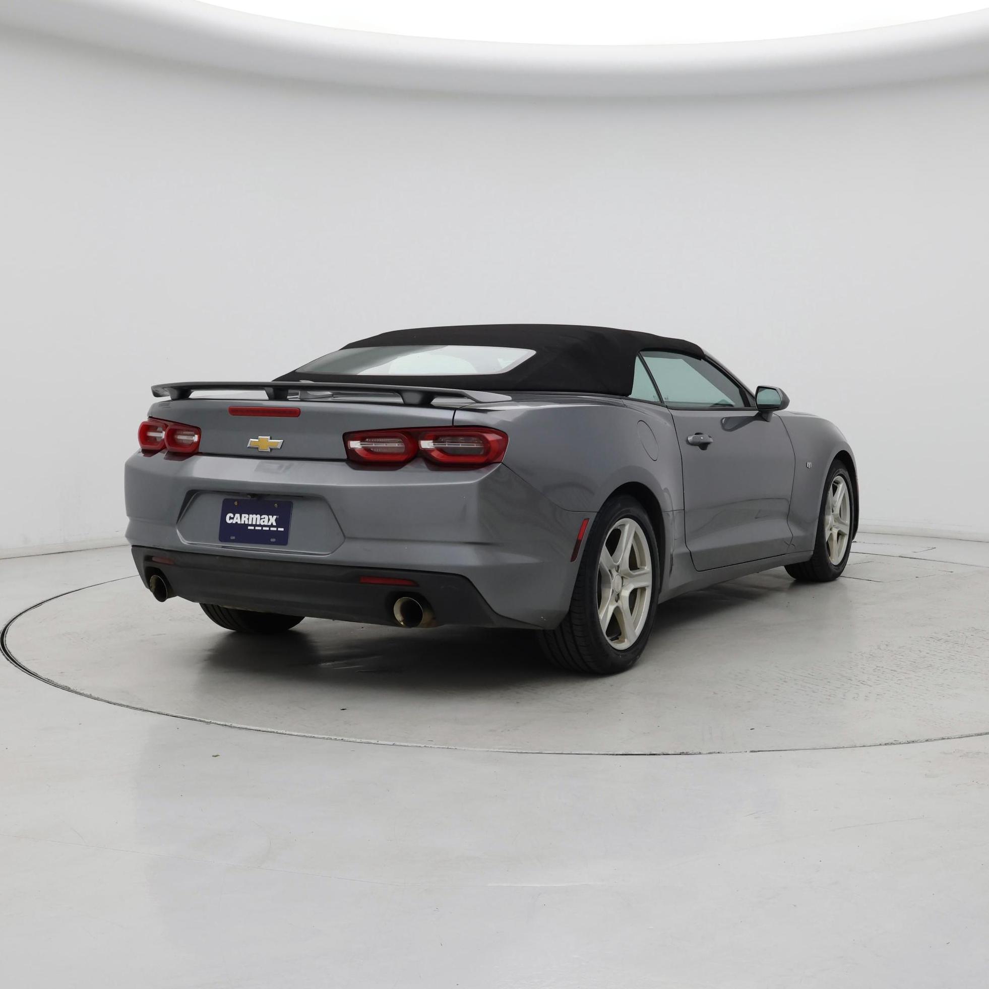 Thumbnail: 2020 Chevrolet Camaro - 8