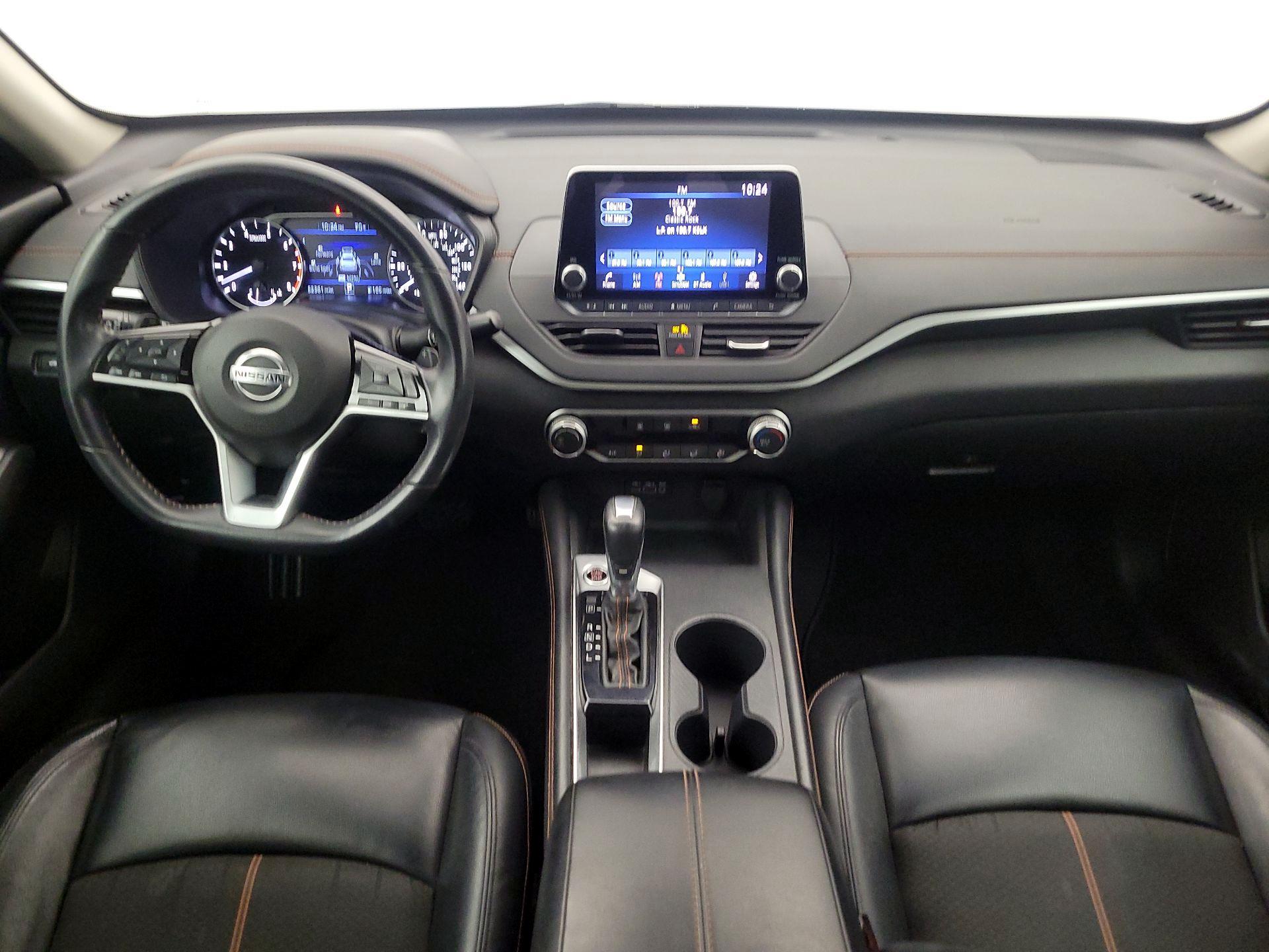 Thumbnail: 2021 Nissan Altima - 9