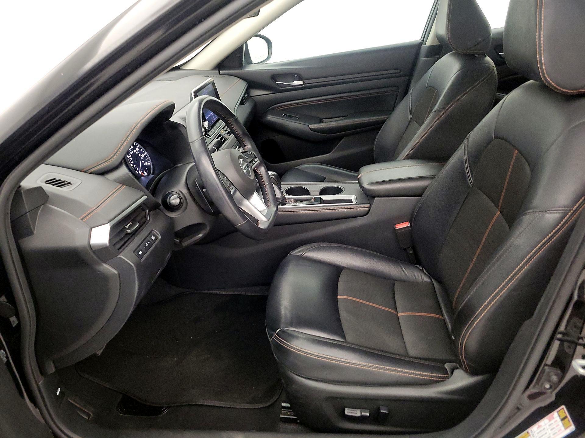 Thumbnail: 2021 Nissan Altima - 11