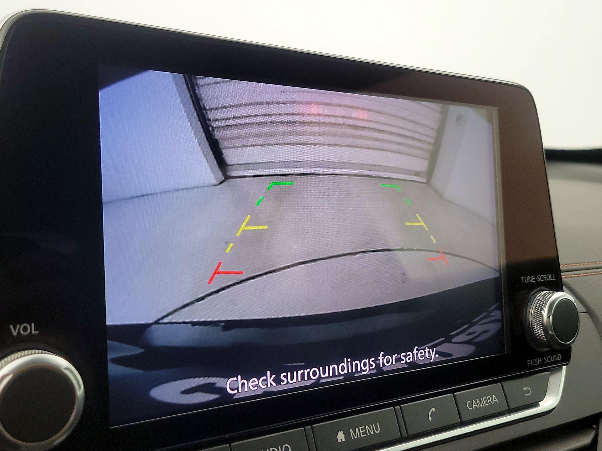 Thumbnail: 2021 Nissan Altima - 14