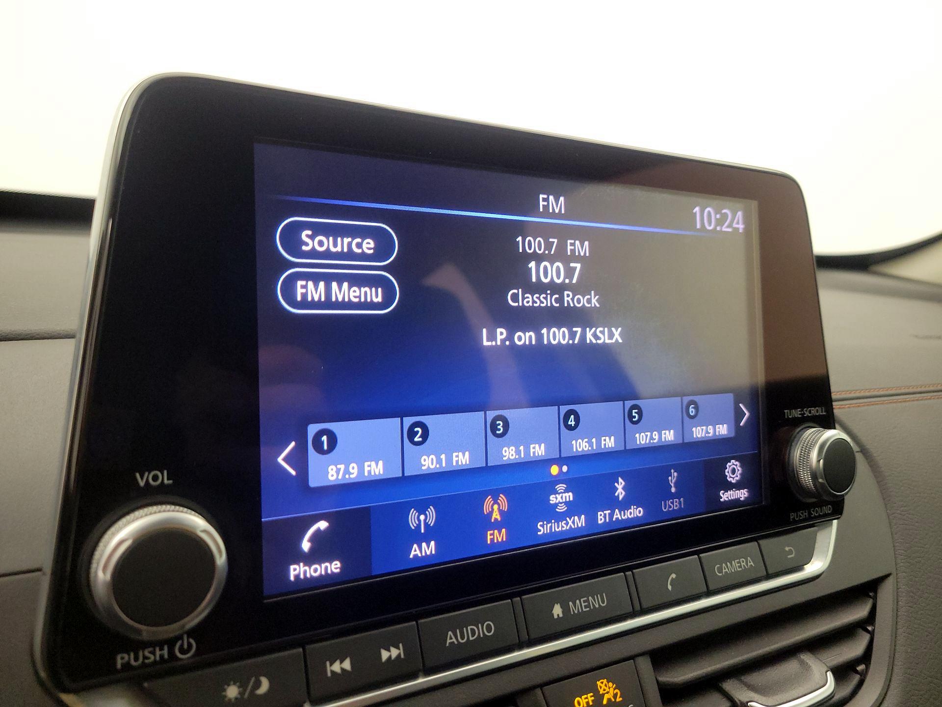 Thumbnail: 2021 Nissan Altima - 15