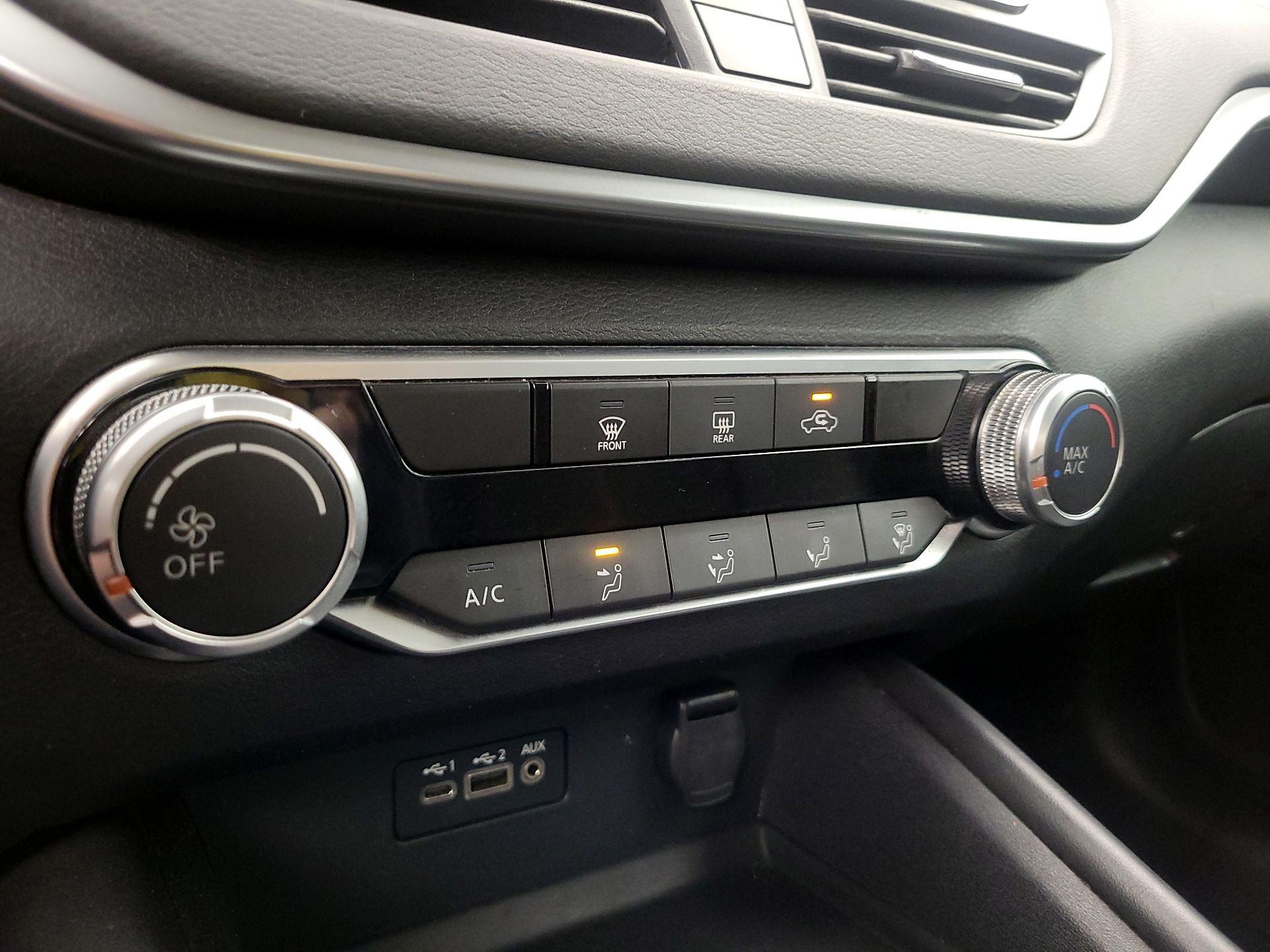 Thumbnail: 2021 Nissan Altima - 16