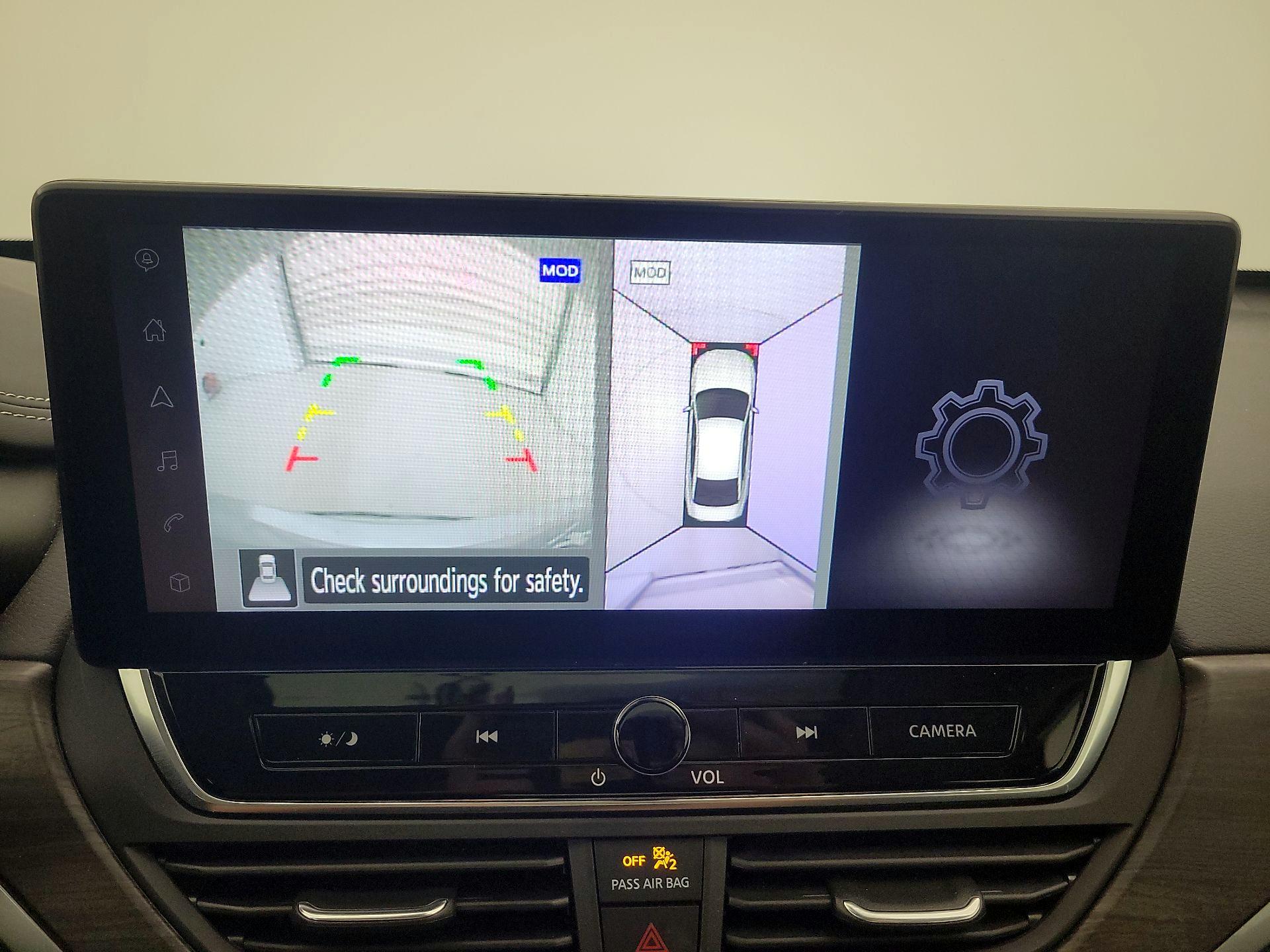 Thumbnail: 2023 Nissan Altima - 15