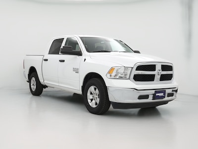 2023 Ram 1500 Classic SLT