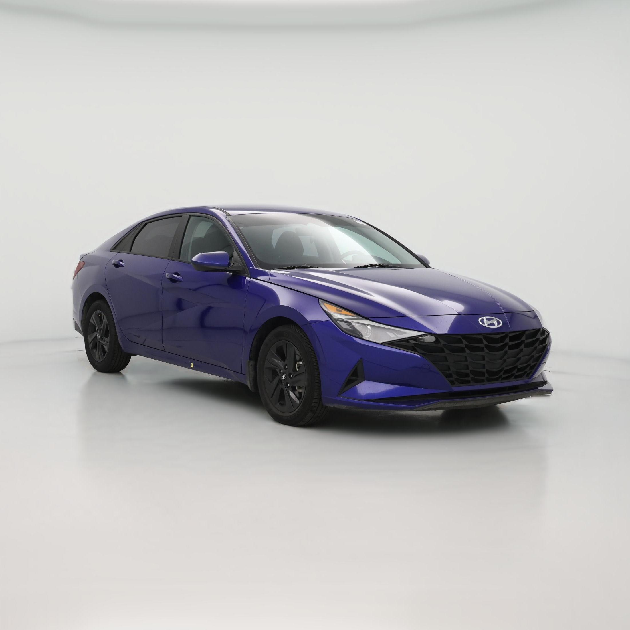 Thumbnail: 2023 Hyundai Elantra - 1