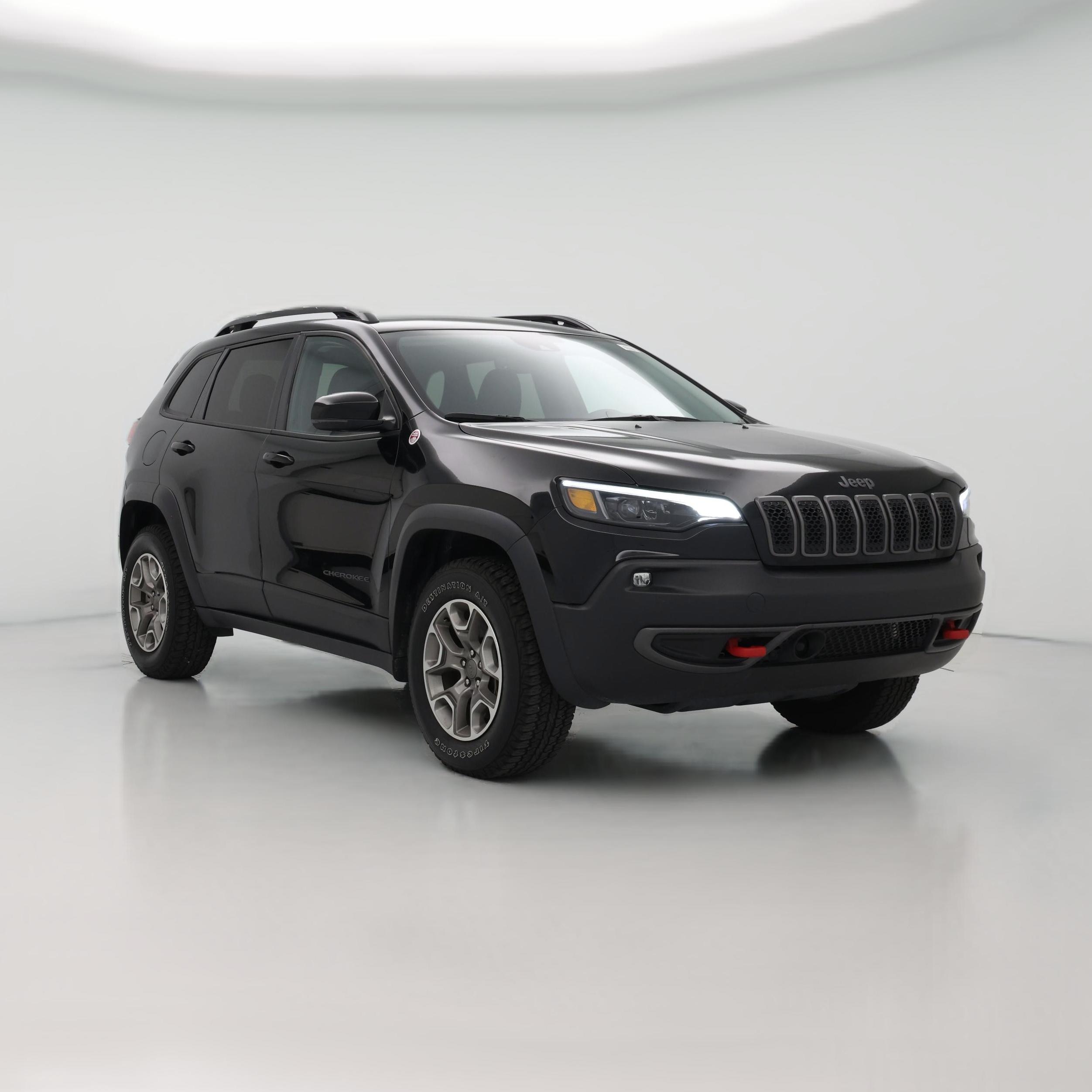 Thumbnail: 2022 Jeep Cherokee - 1
