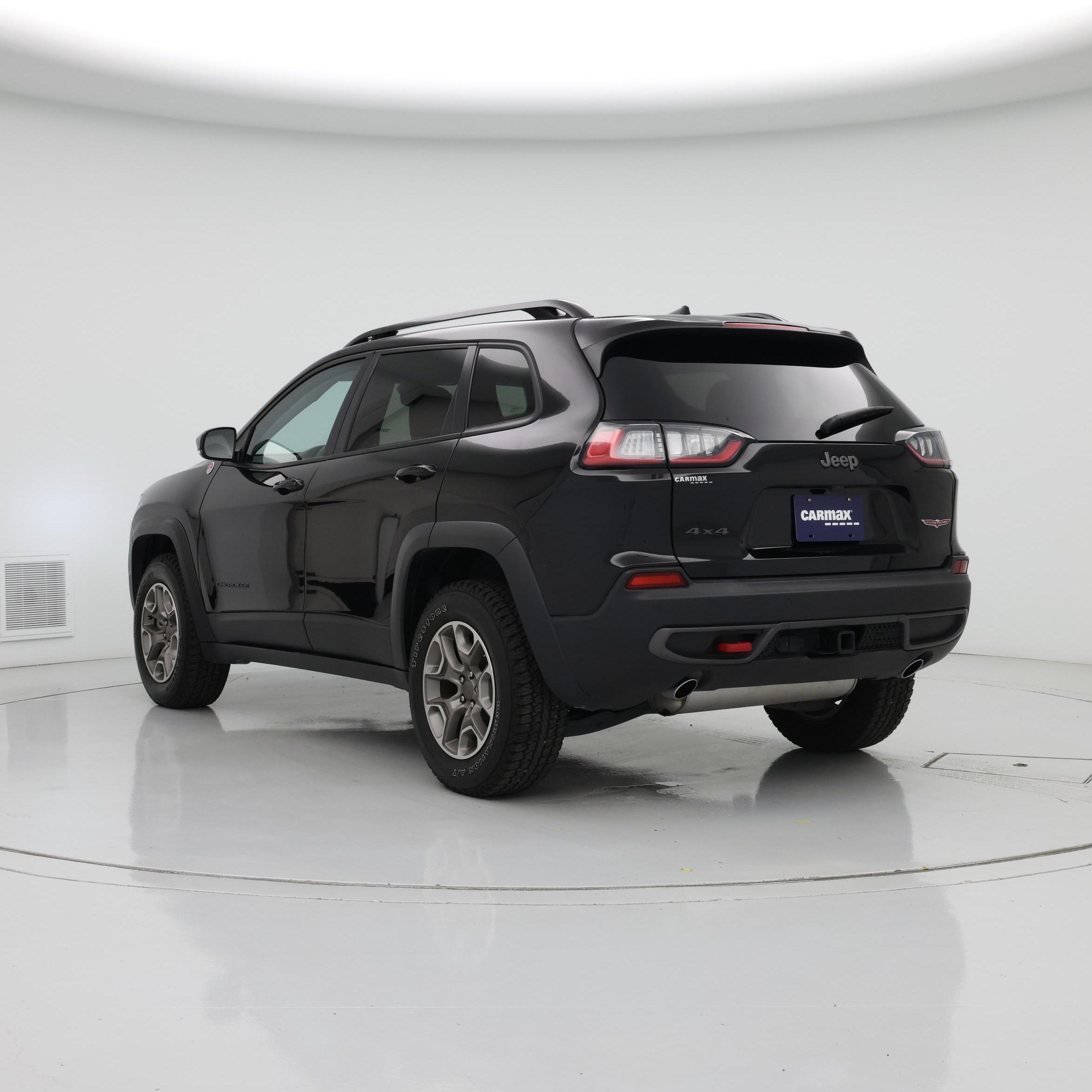 Thumbnail: 2022 Jeep Cherokee - 2
