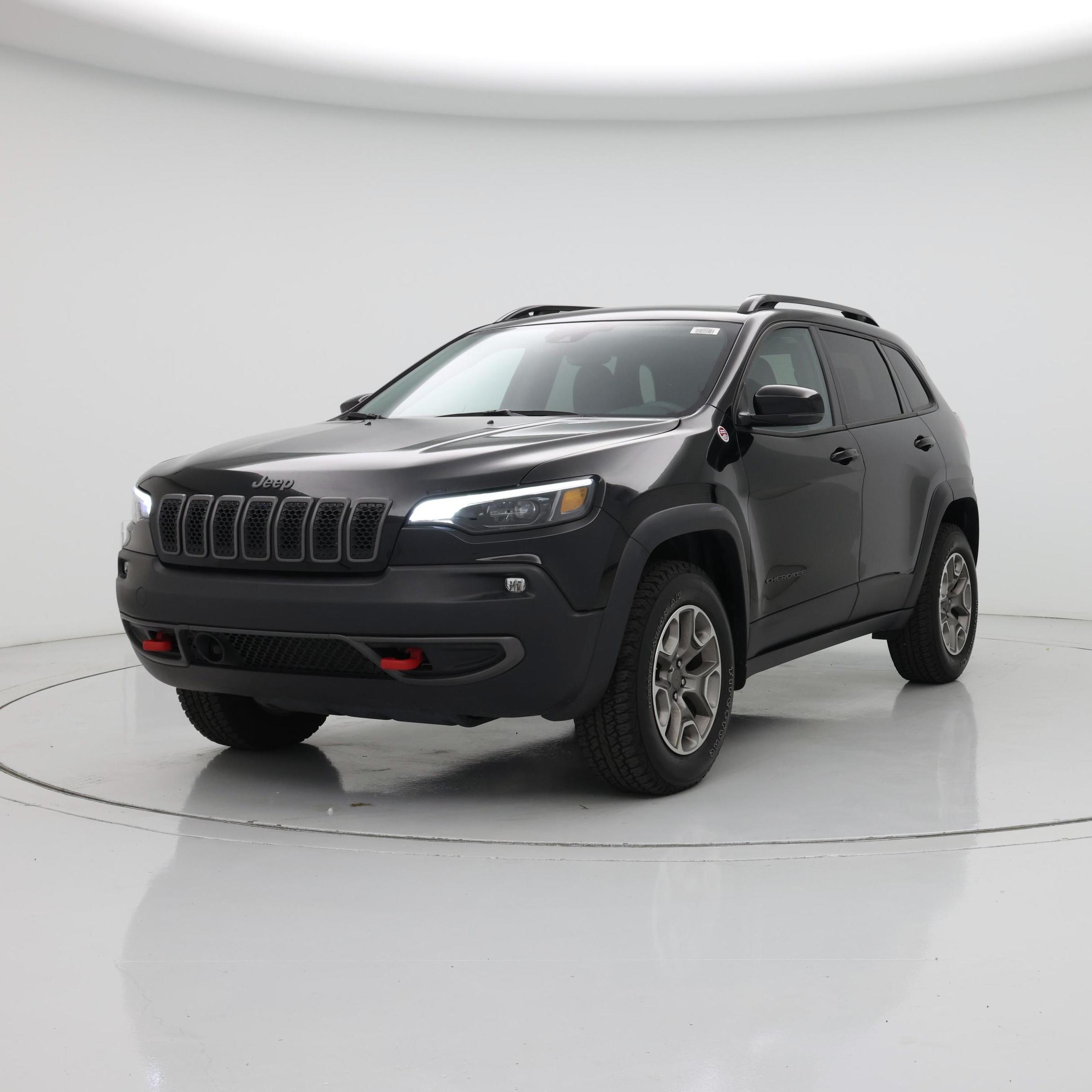 Thumbnail: 2022 Jeep Cherokee - 4