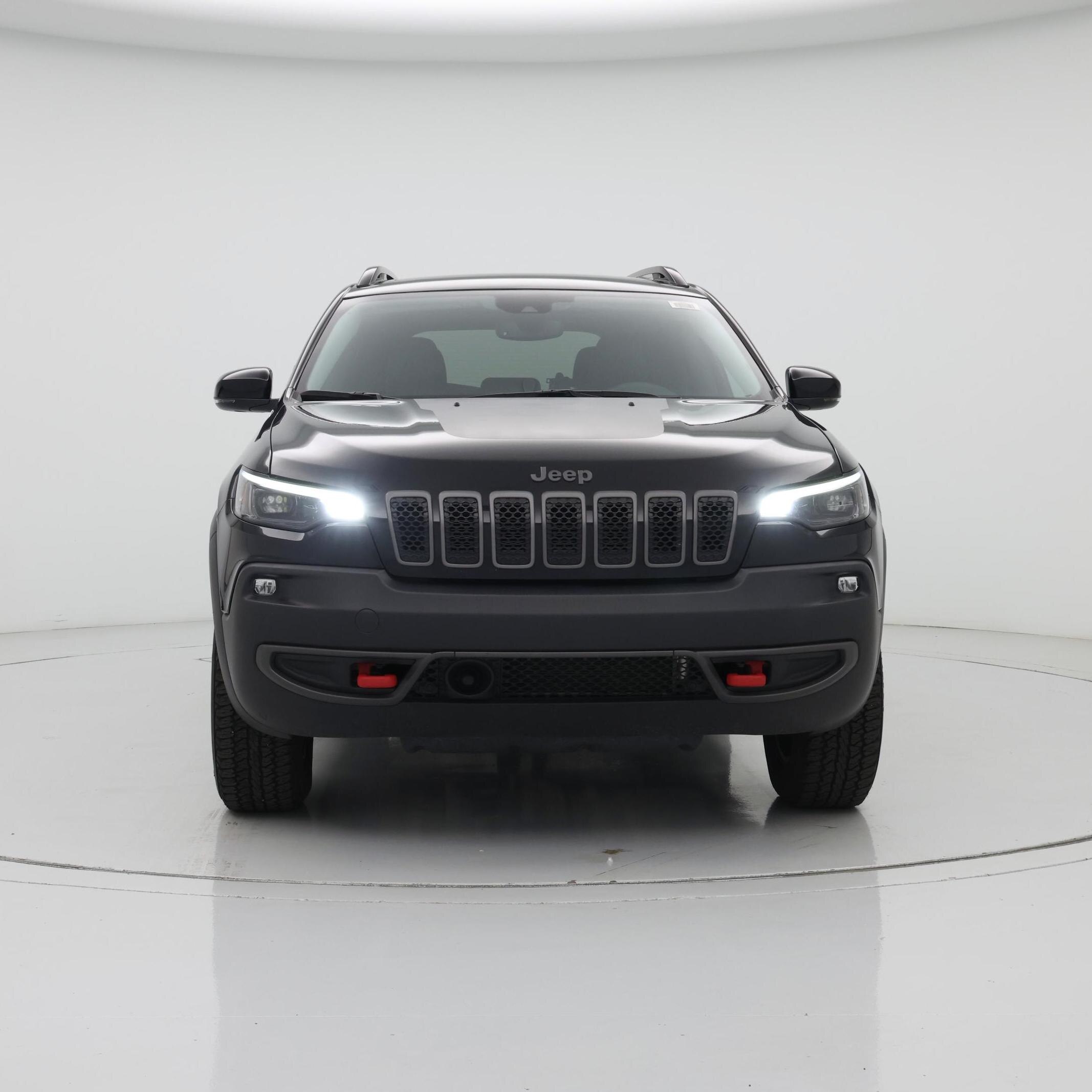 Thumbnail: 2022 Jeep Cherokee - 5
