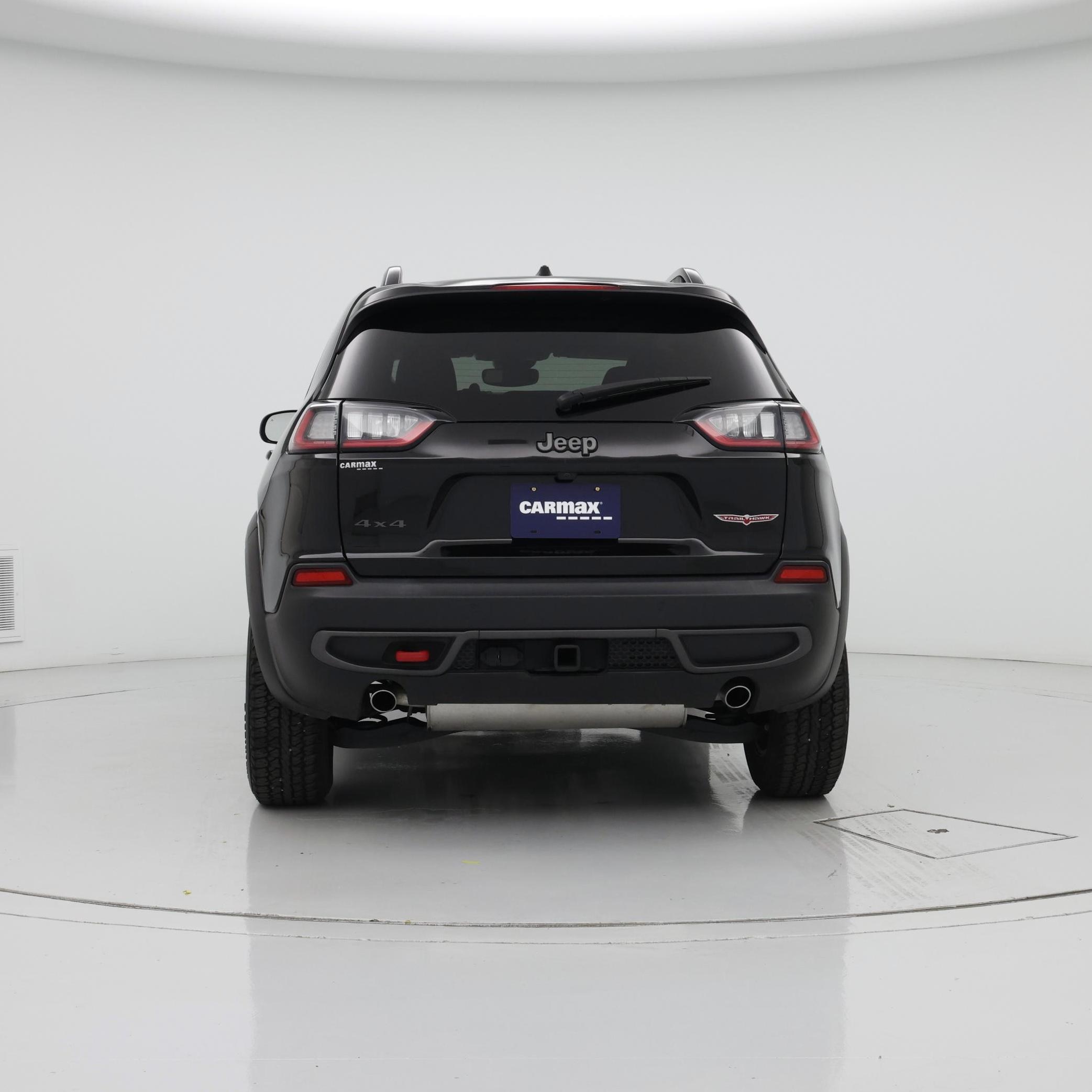 Thumbnail: 2022 Jeep Cherokee - 6