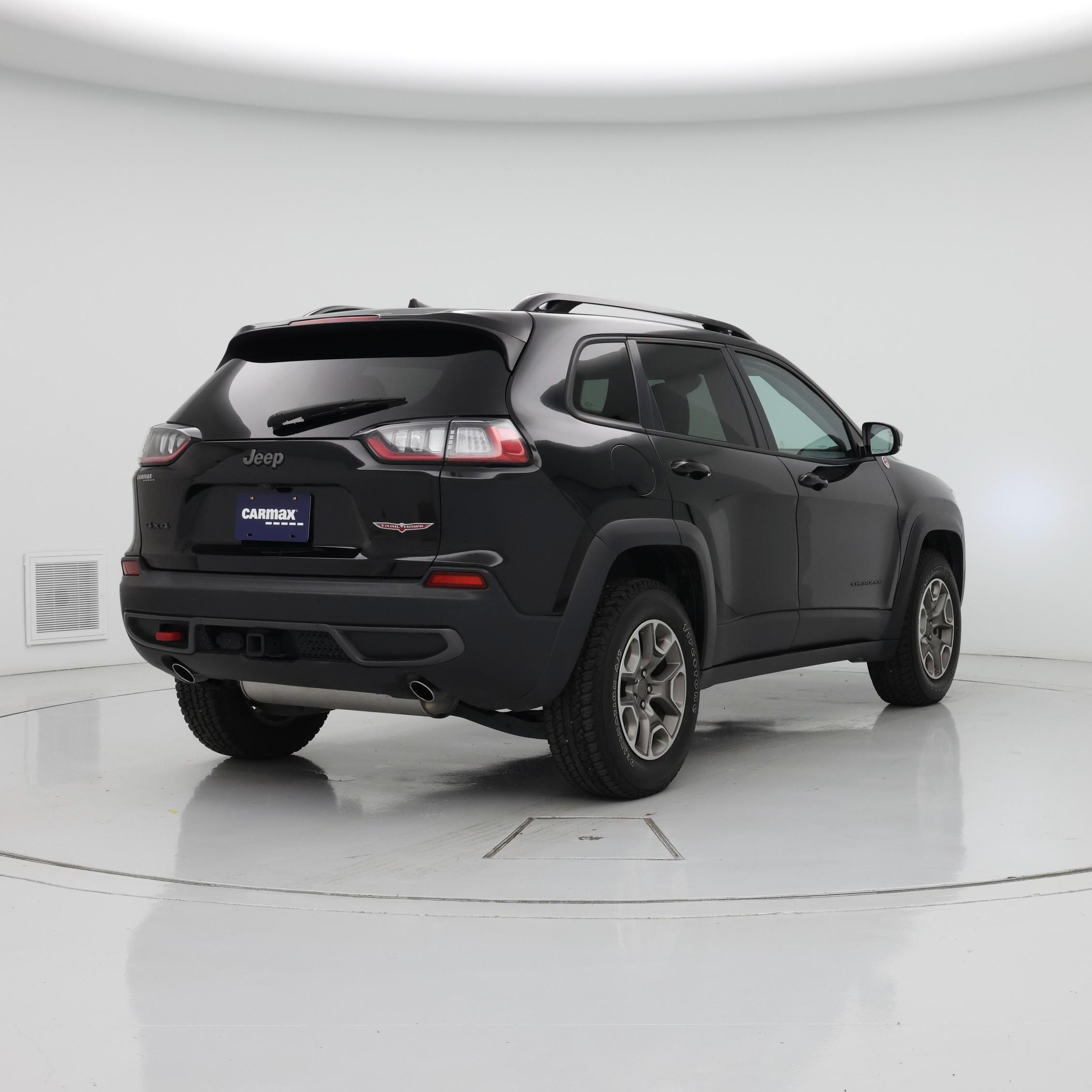 Thumbnail: 2022 Jeep Cherokee - 8