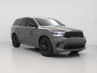 2021 Dodge Durango SXT Plus