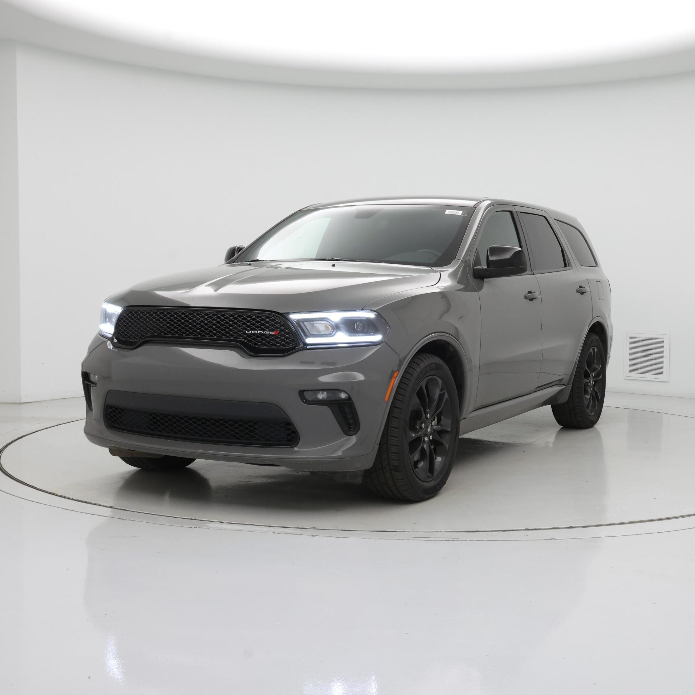 Thumbnail: 2021 Dodge Durango - 4