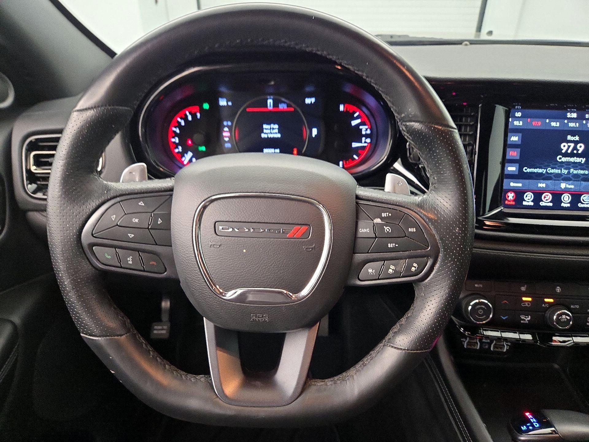 Thumbnail: 2022 Dodge Durango - 10