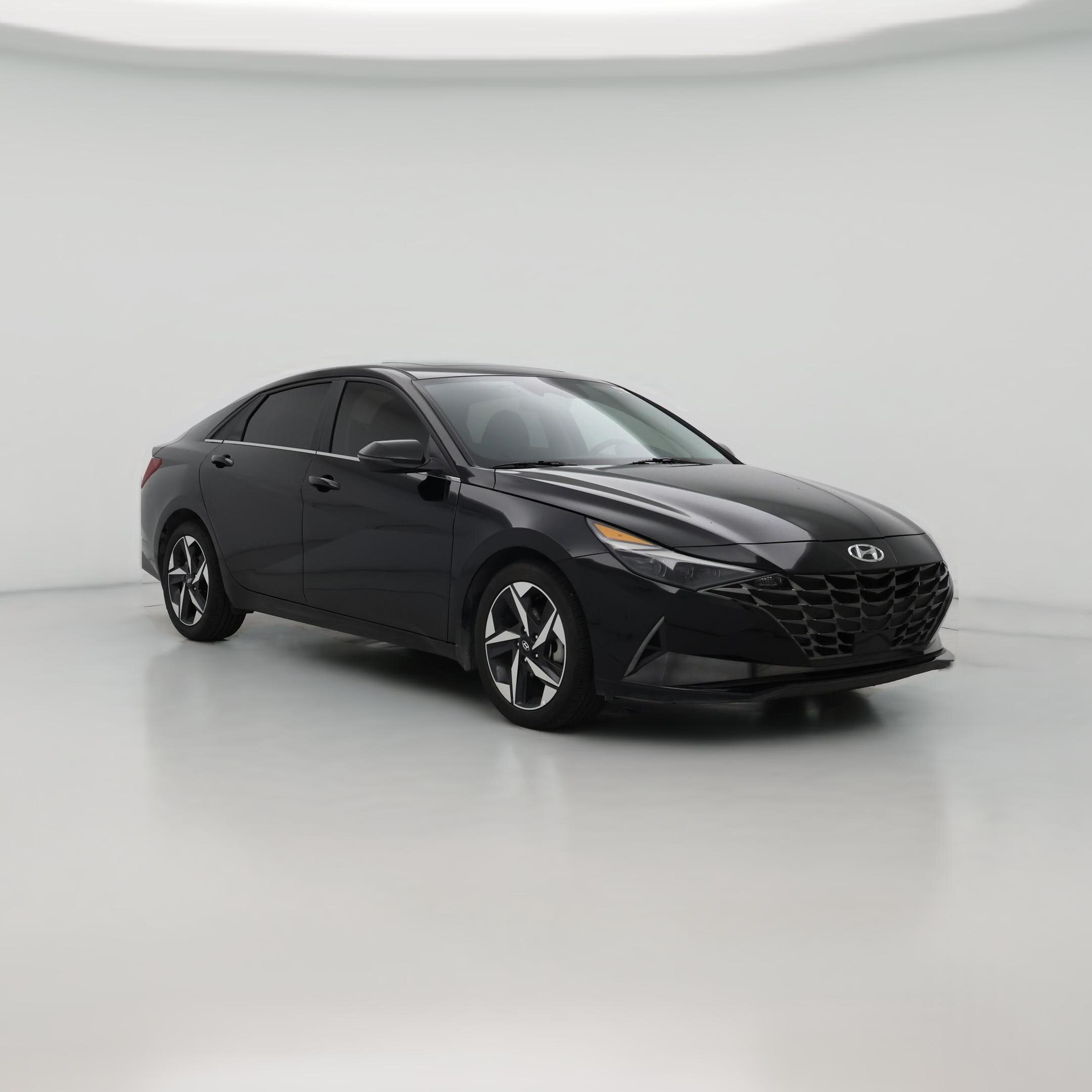 Thumbnail: 2023 Hyundai Elantra - 1