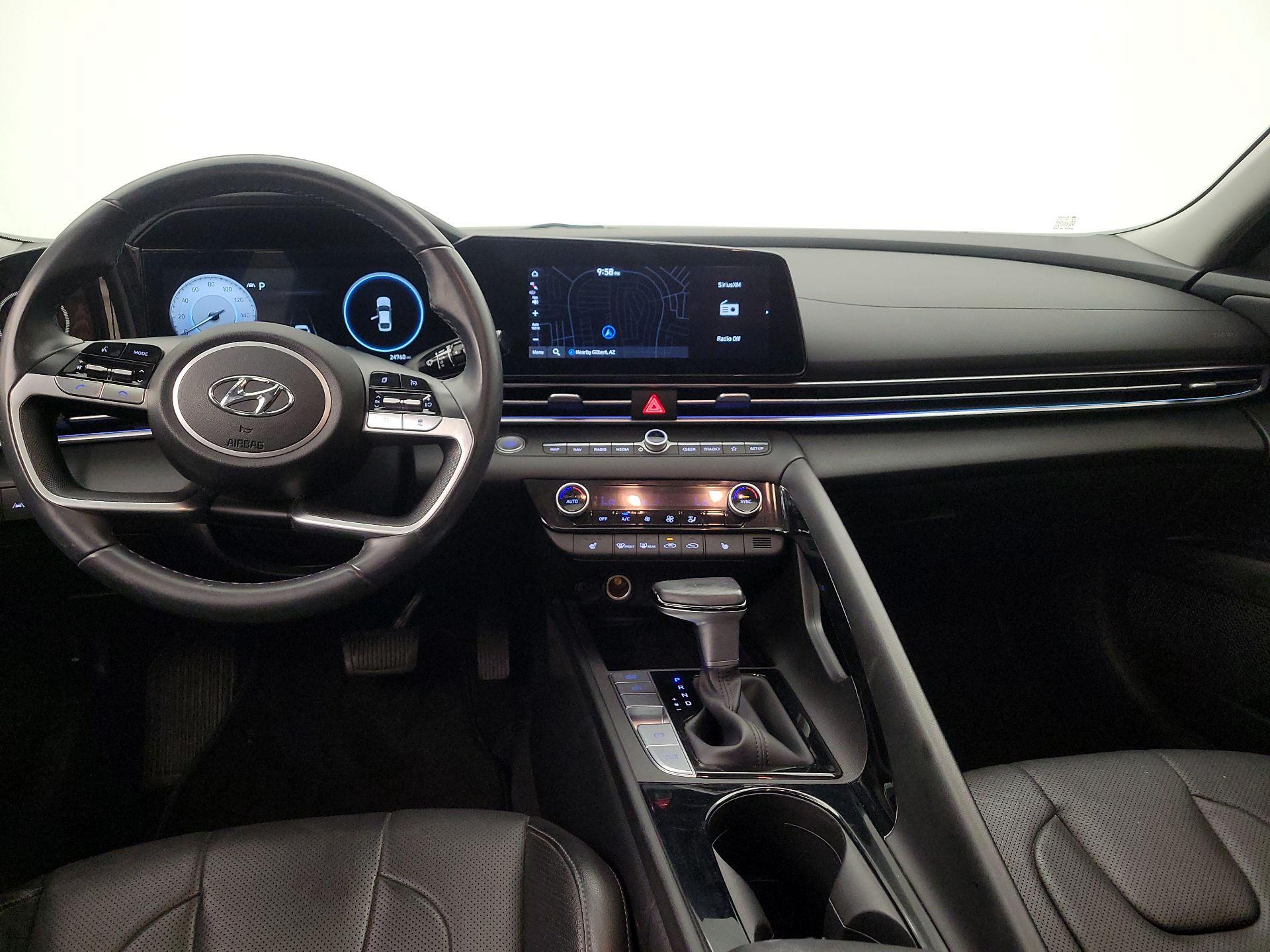 Thumbnail: 2023 Hyundai Elantra - 9