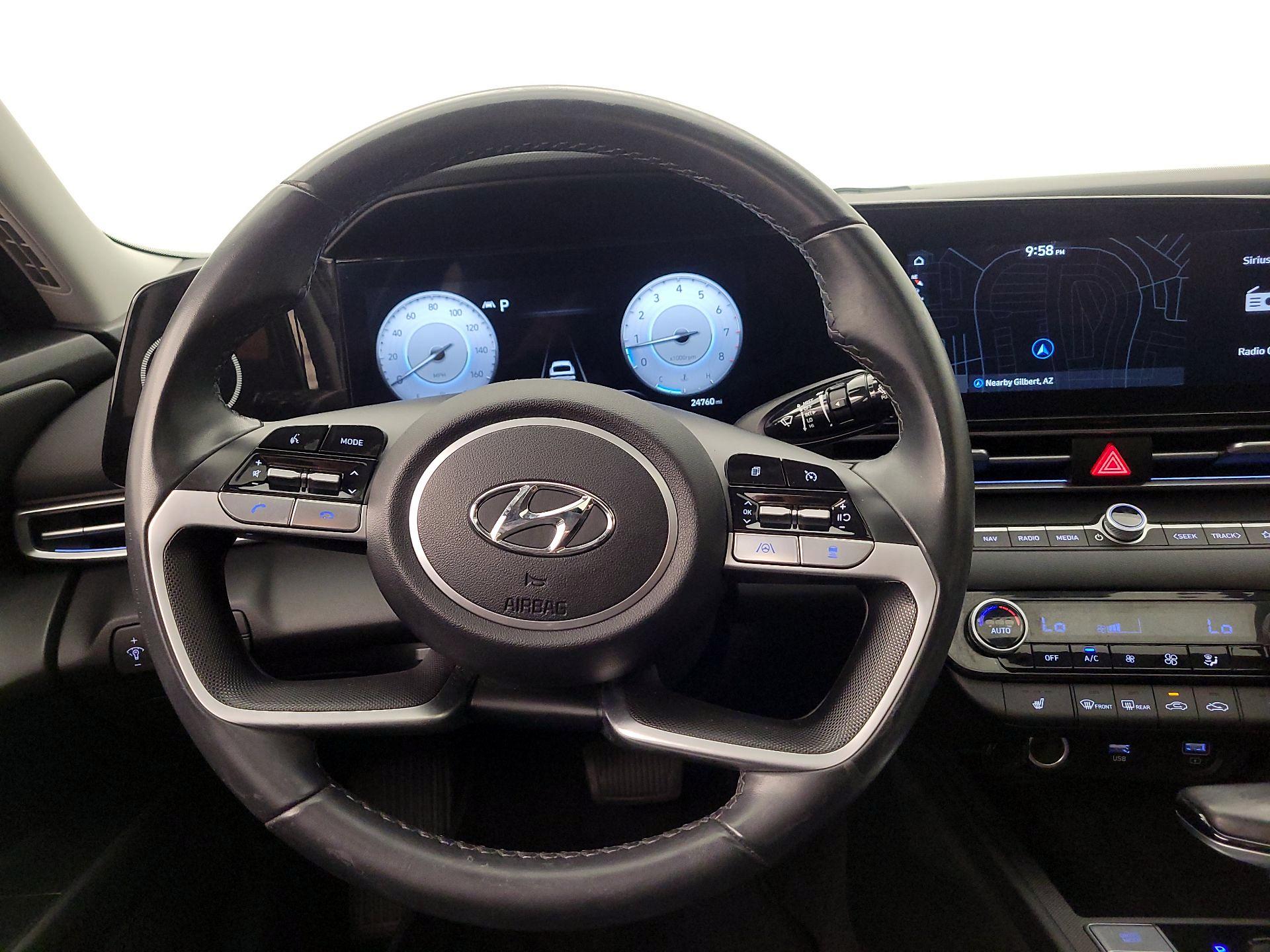 Thumbnail: 2023 Hyundai Elantra - 10