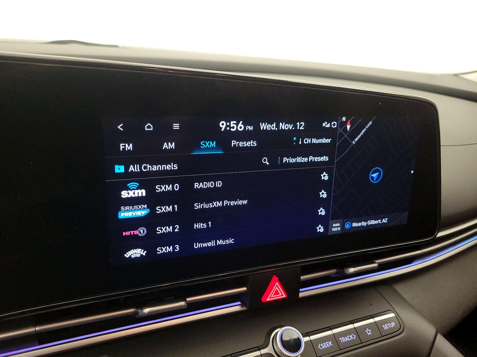 Thumbnail: 2023 Hyundai Elantra - 16