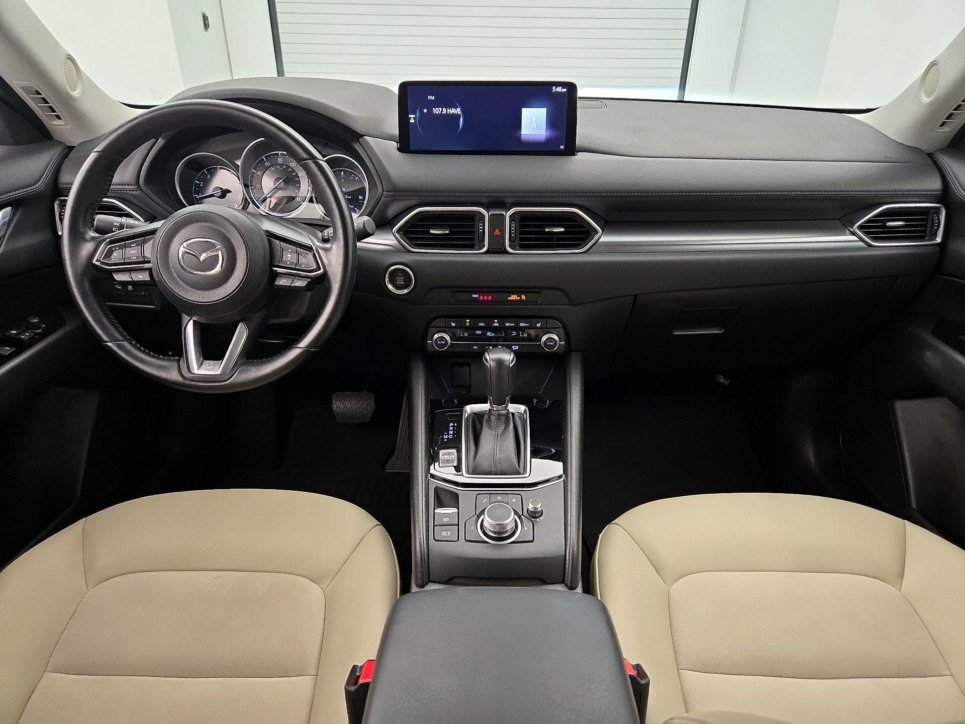 Thumbnail: 2022 Mazda CX-5 - 9