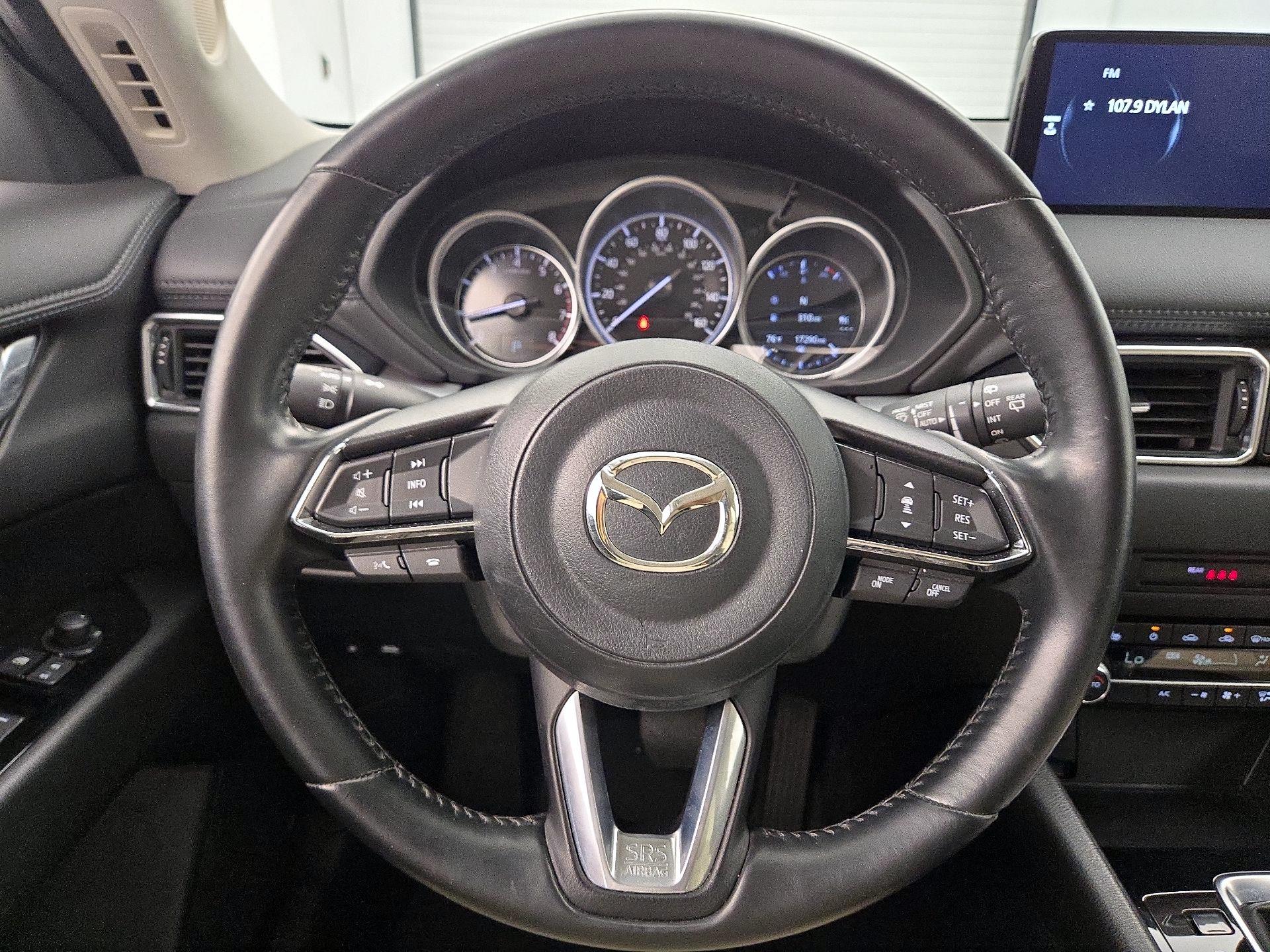 Thumbnail: 2022 Mazda CX-5 - 10