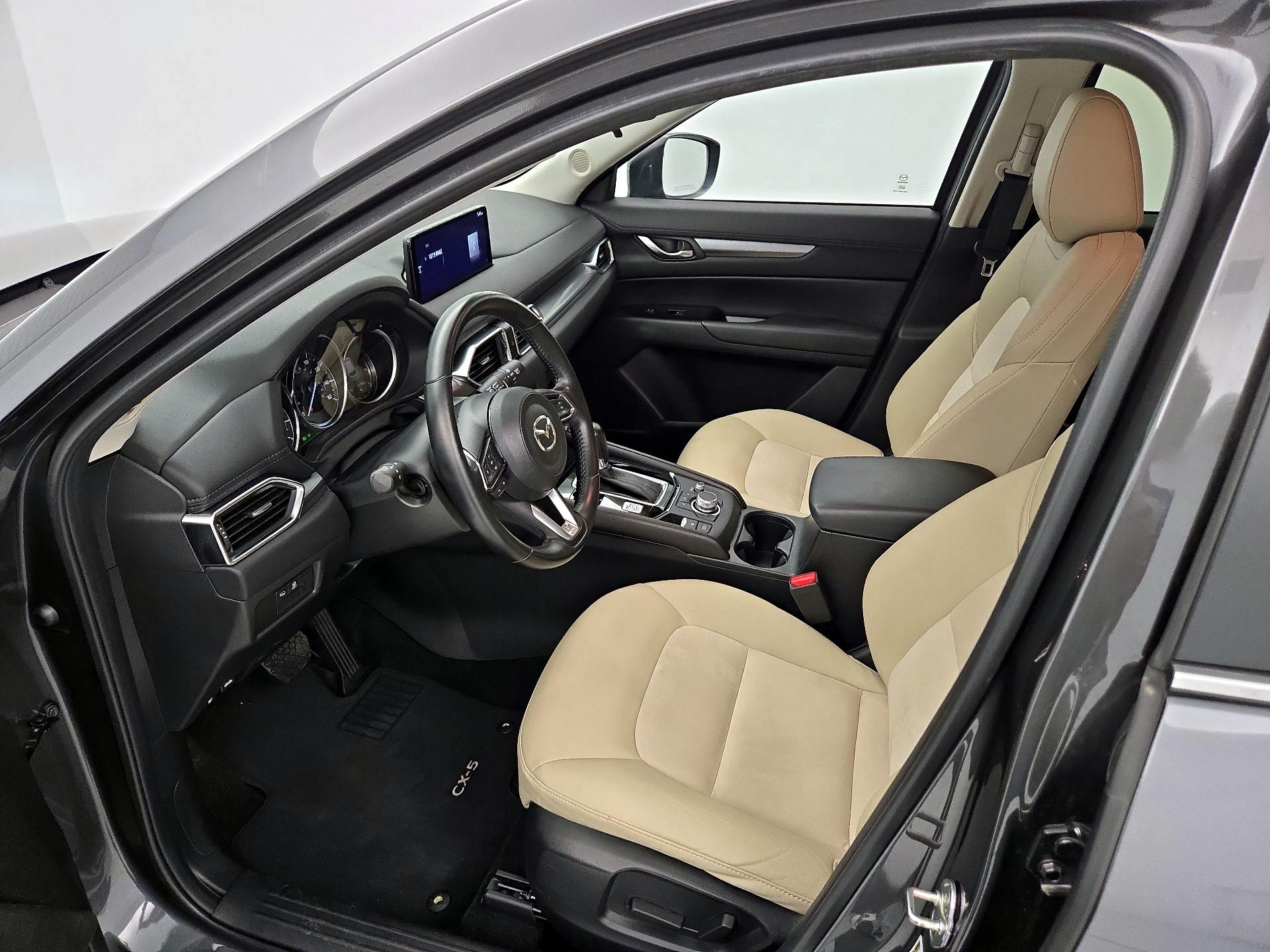 Thumbnail: 2022 Mazda CX-5 - 11