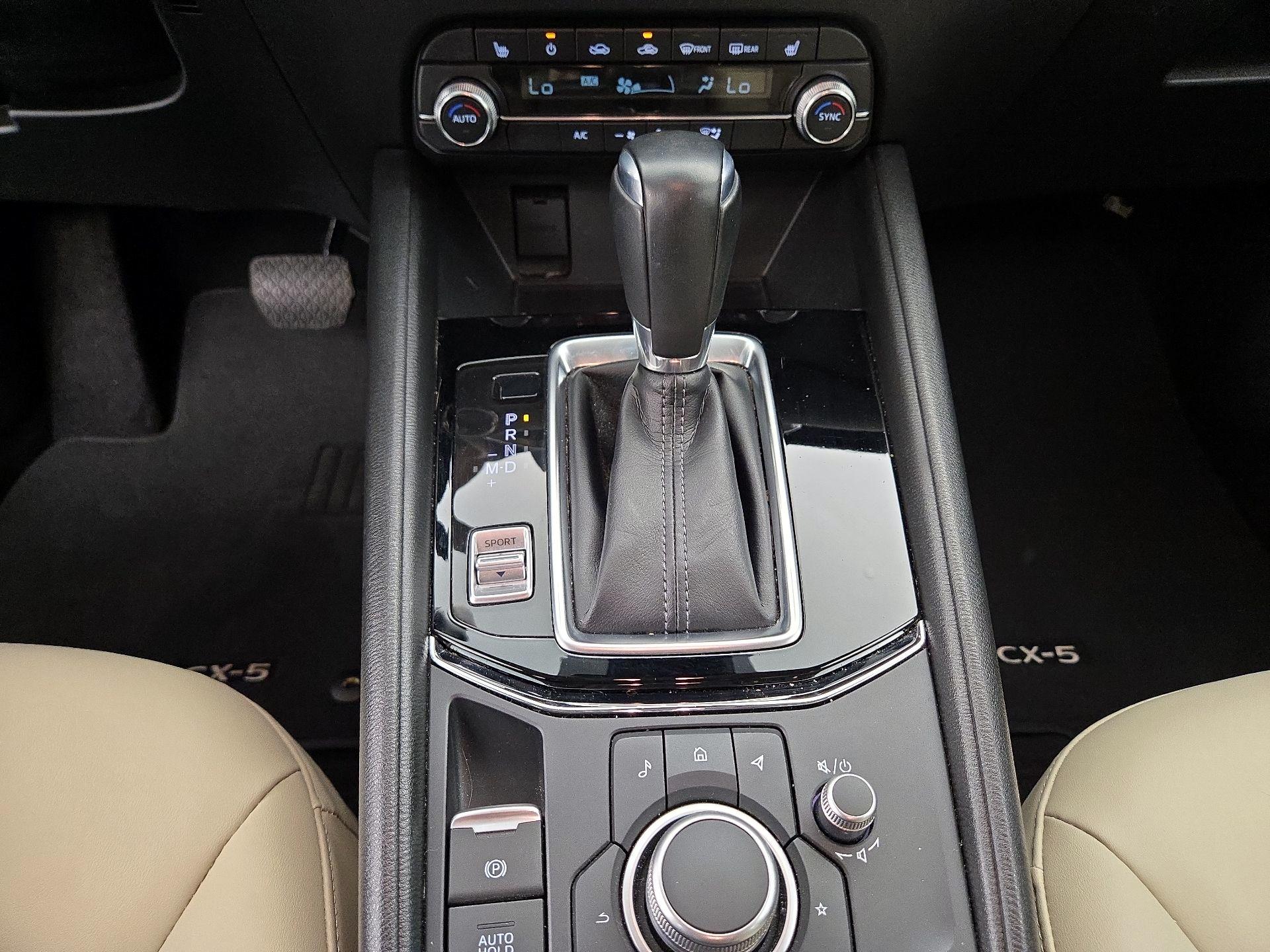 Thumbnail: 2022 Mazda CX-5 - 17