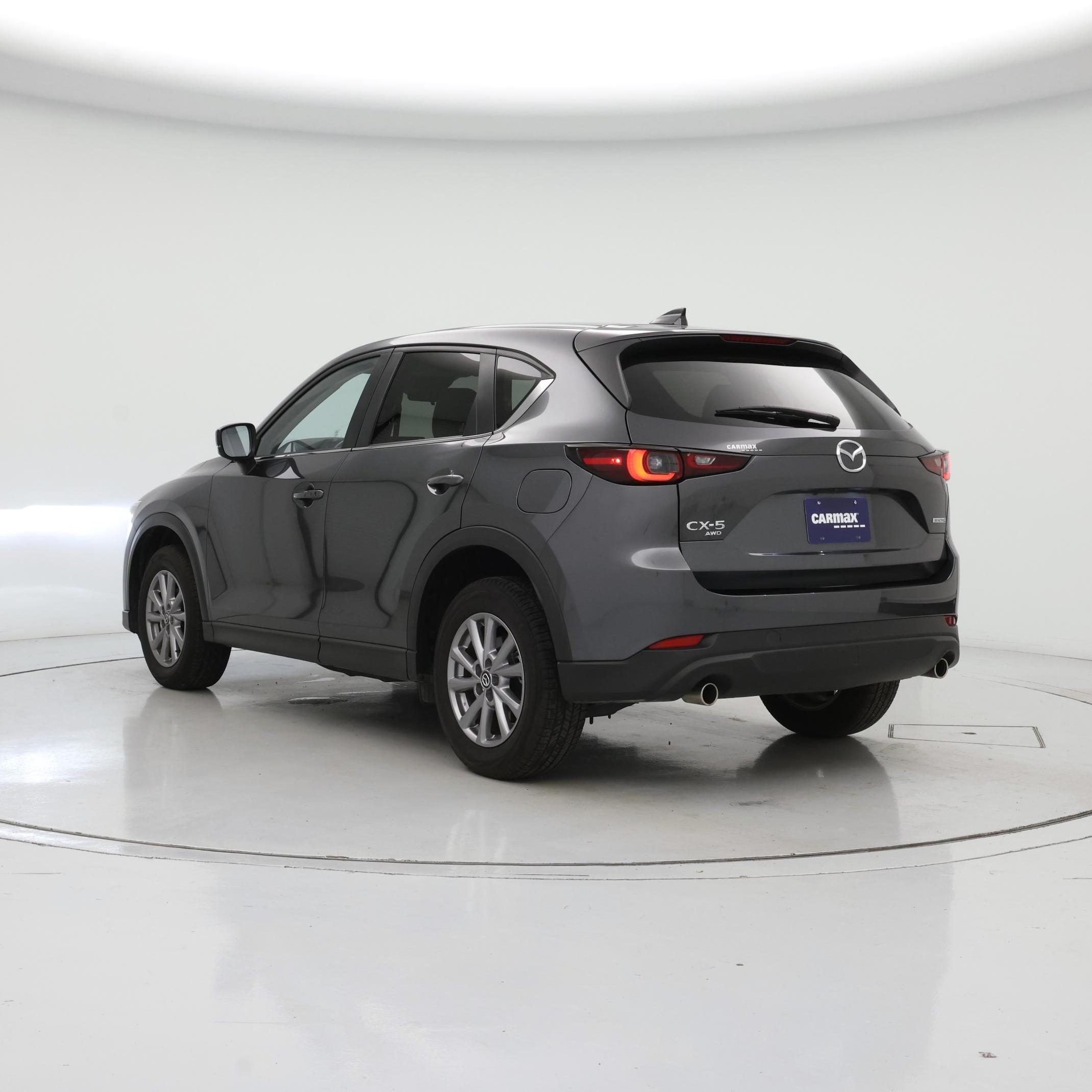 Thumbnail: 2022 Mazda CX-5 - 2