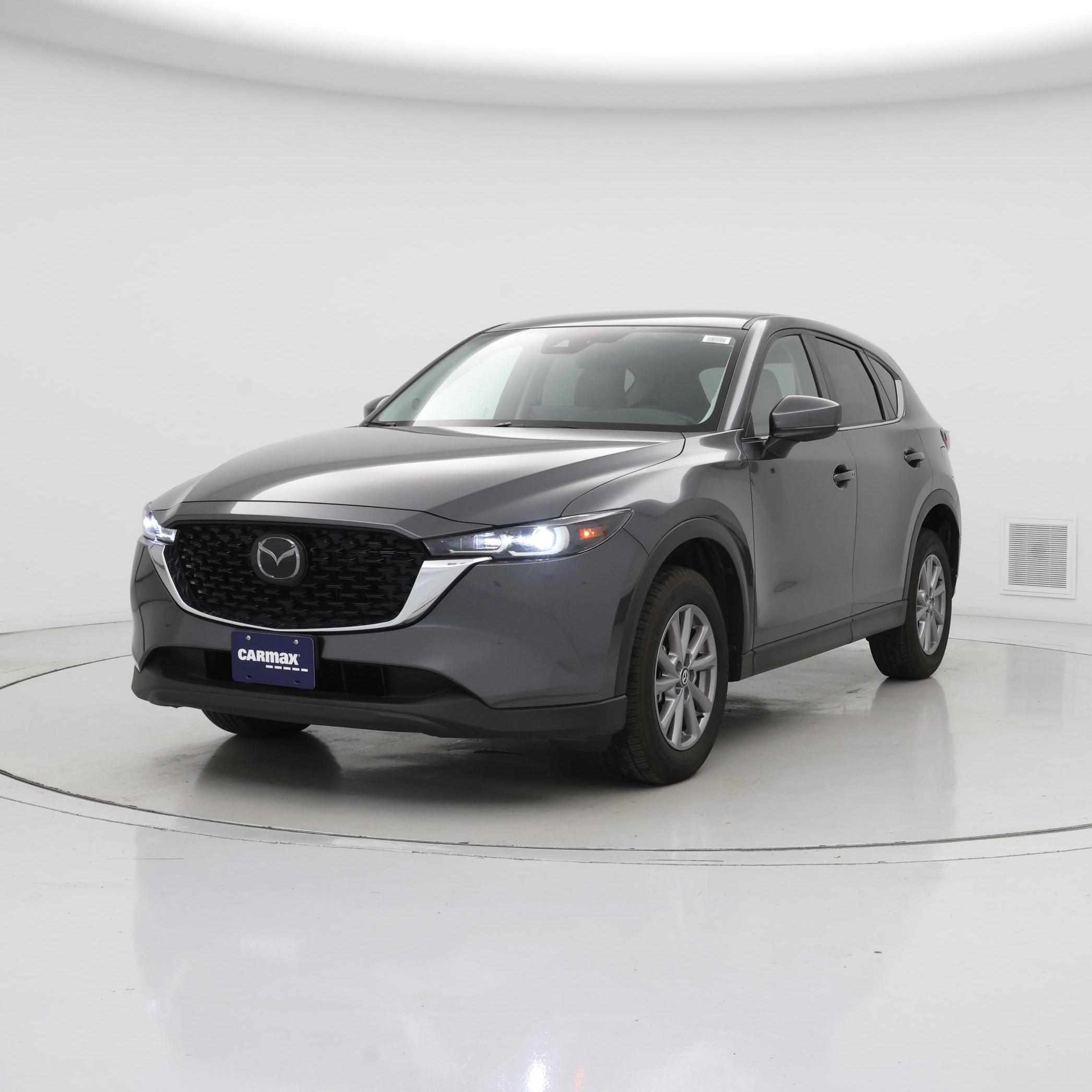 Thumbnail: 2022 Mazda CX-5 - 4