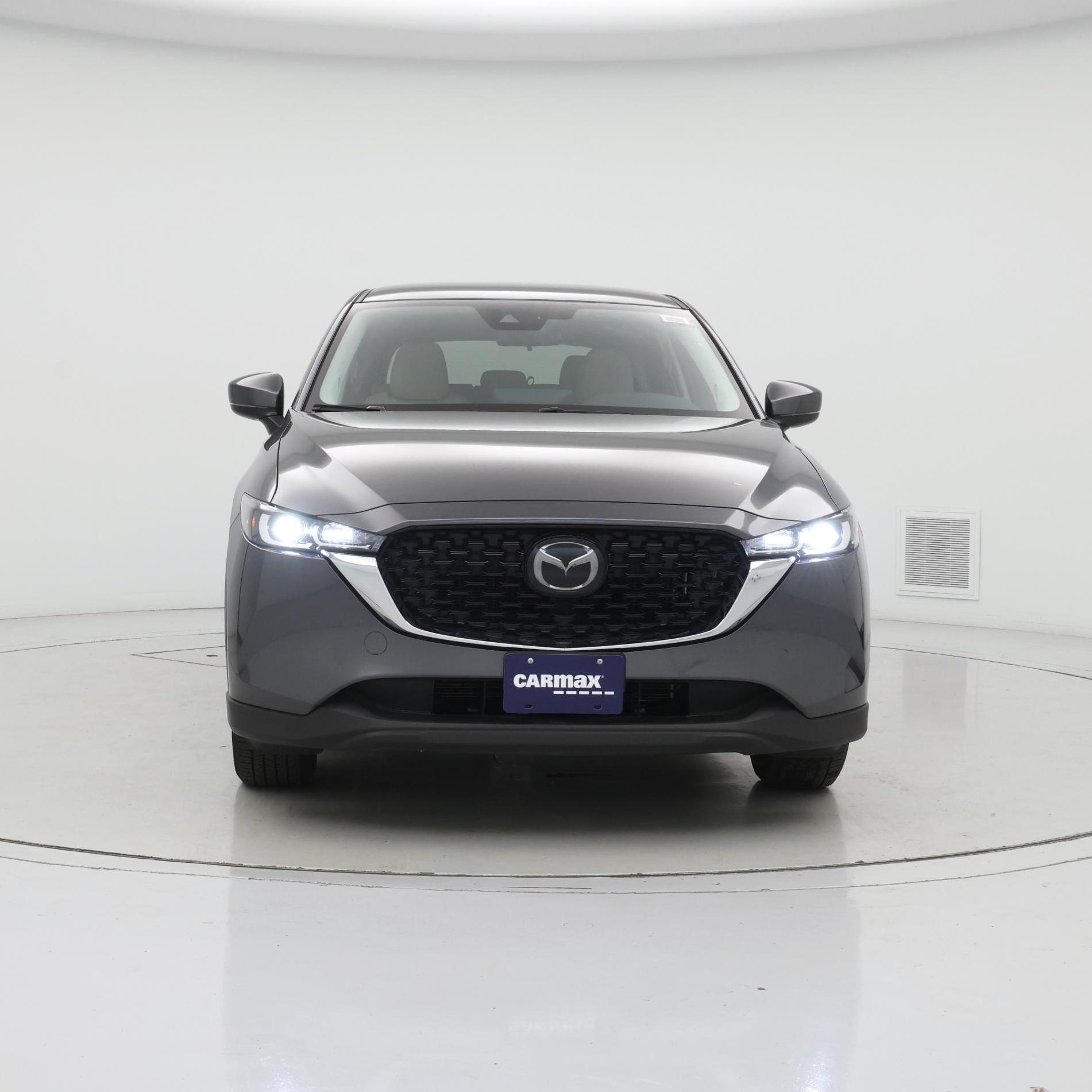 Thumbnail: 2022 Mazda CX-5 - 5