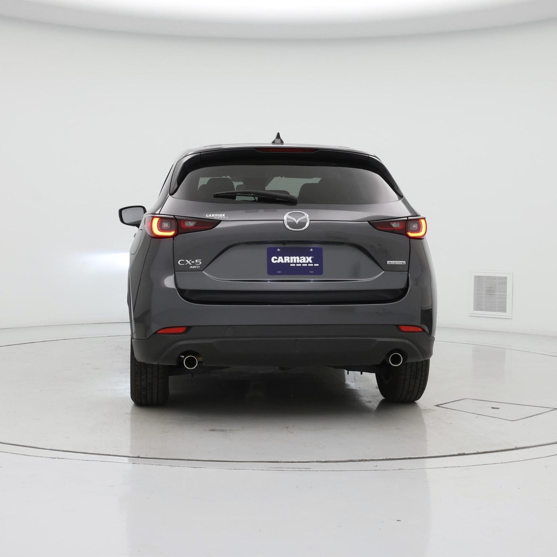 Thumbnail: 2022 Mazda CX-5 - 6