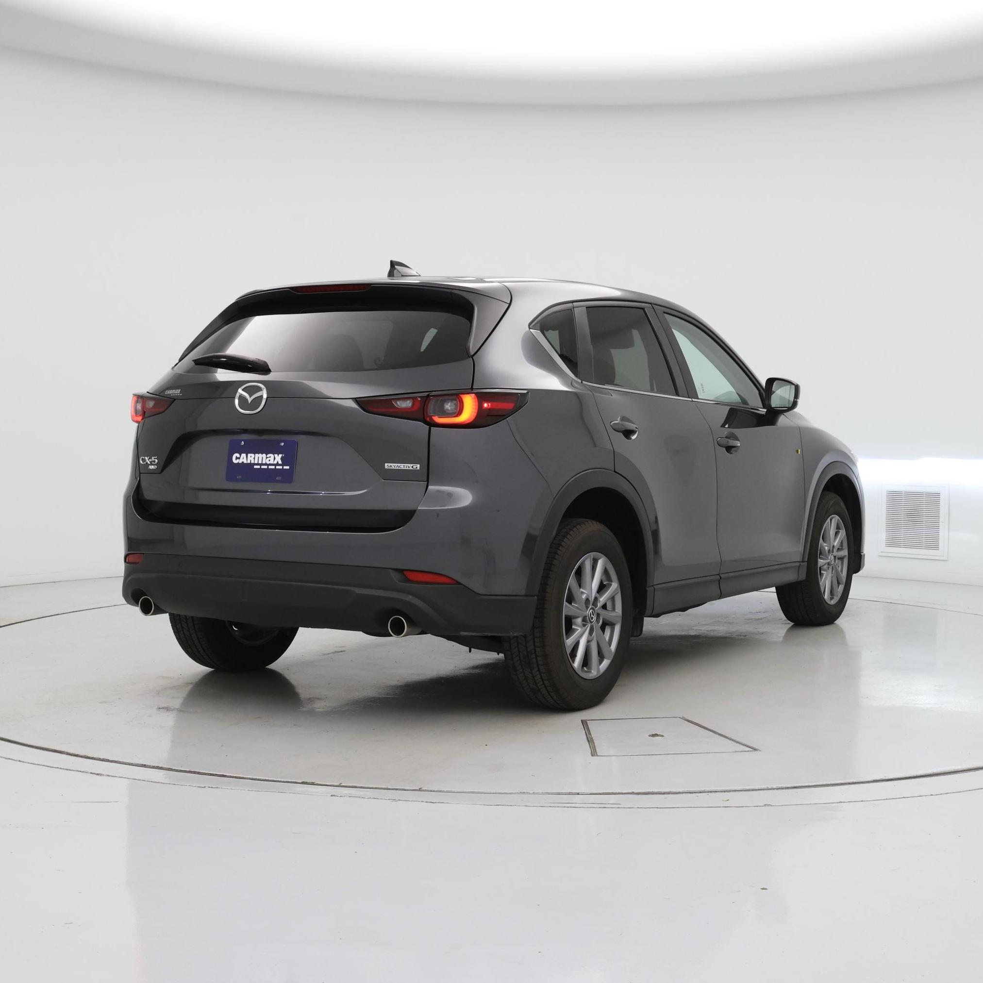 Thumbnail: 2022 Mazda CX-5 - 8