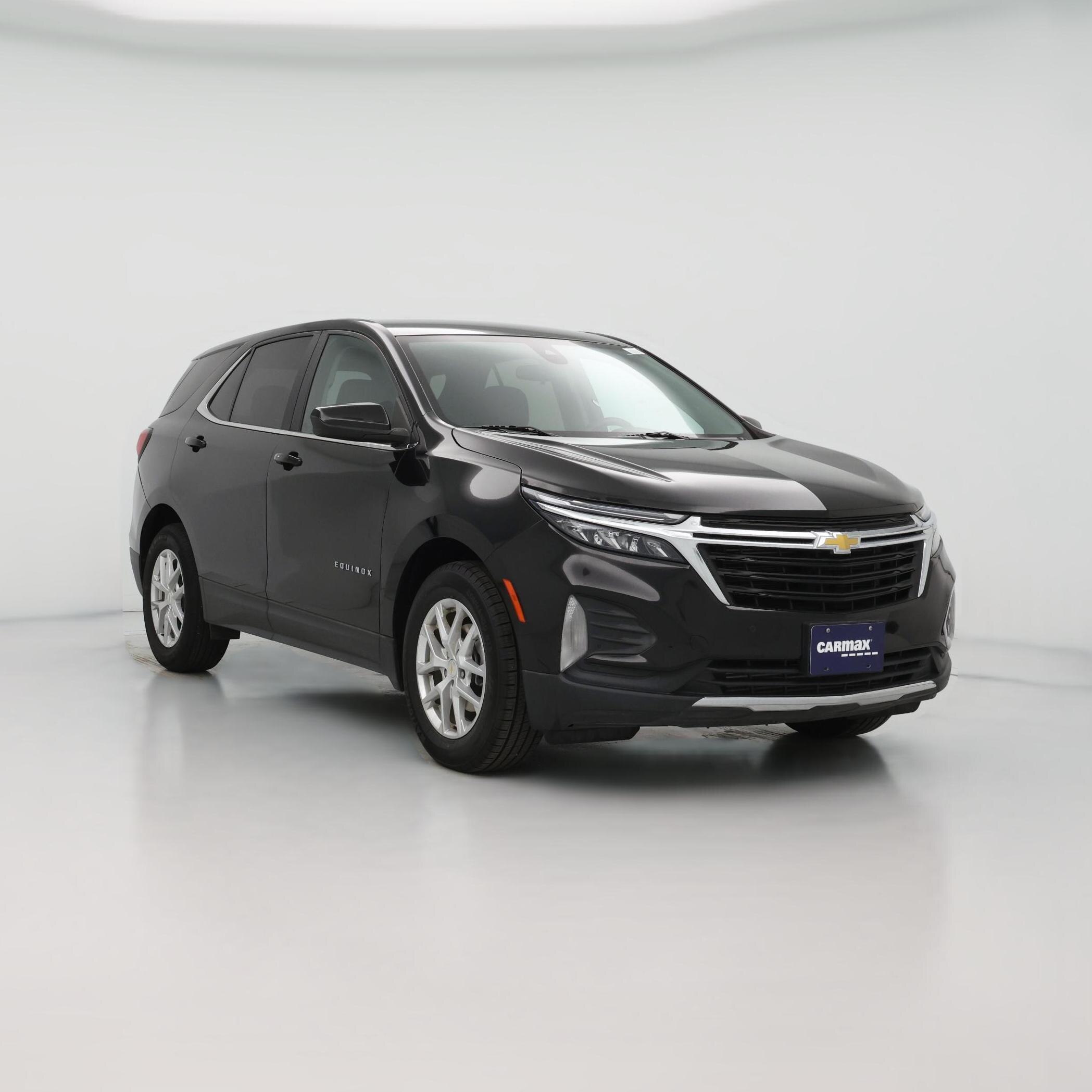 Thumbnail: 2022 Chevrolet Equinox - 1