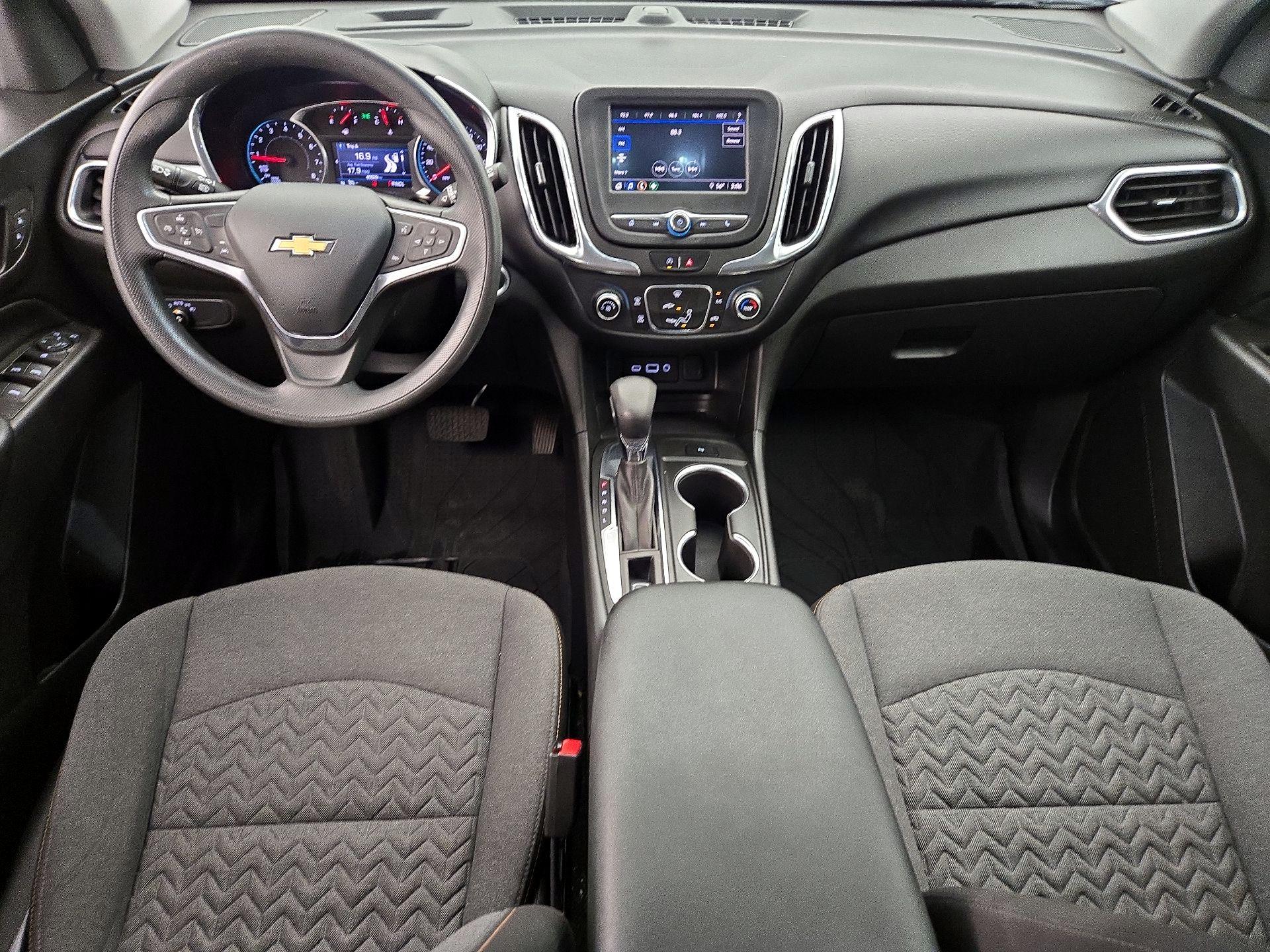 Thumbnail: 2022 Chevrolet Equinox - 9