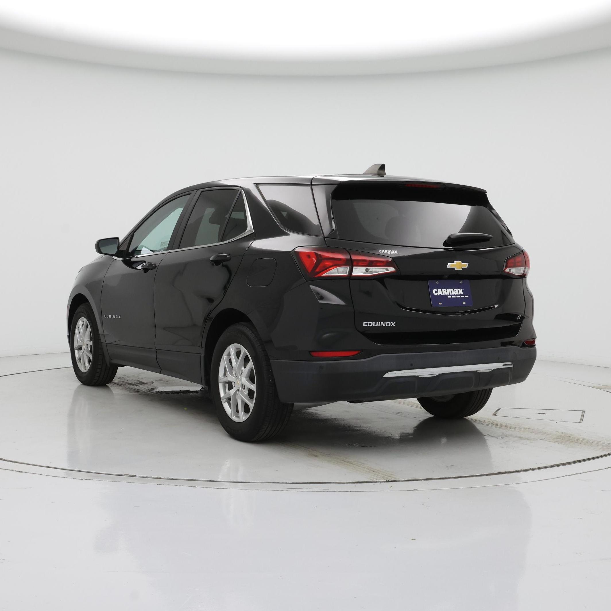 Thumbnail: 2022 Chevrolet Equinox - 2