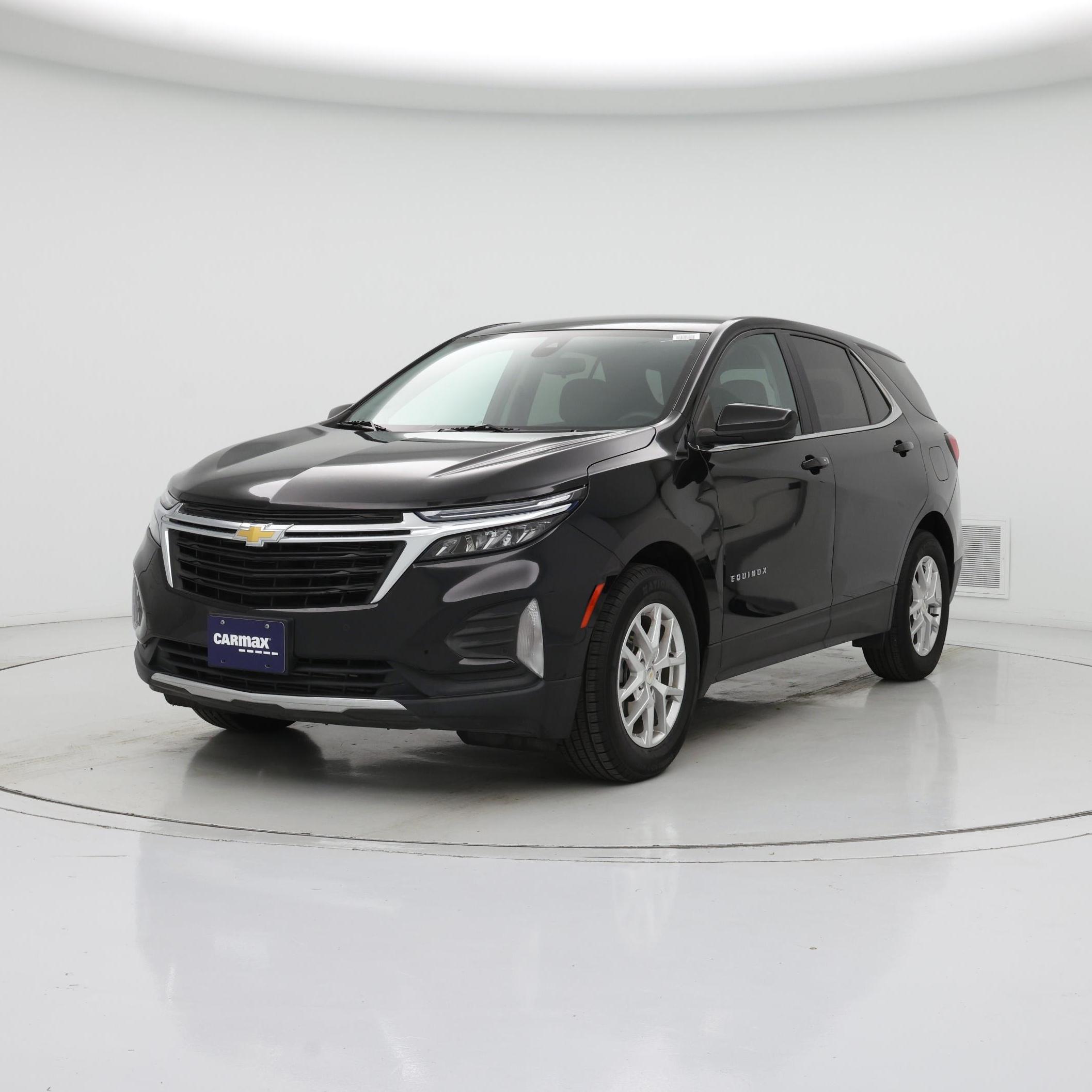 Thumbnail: 2022 Chevrolet Equinox - 4