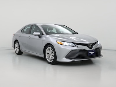 2020 Toyota Camry XLE