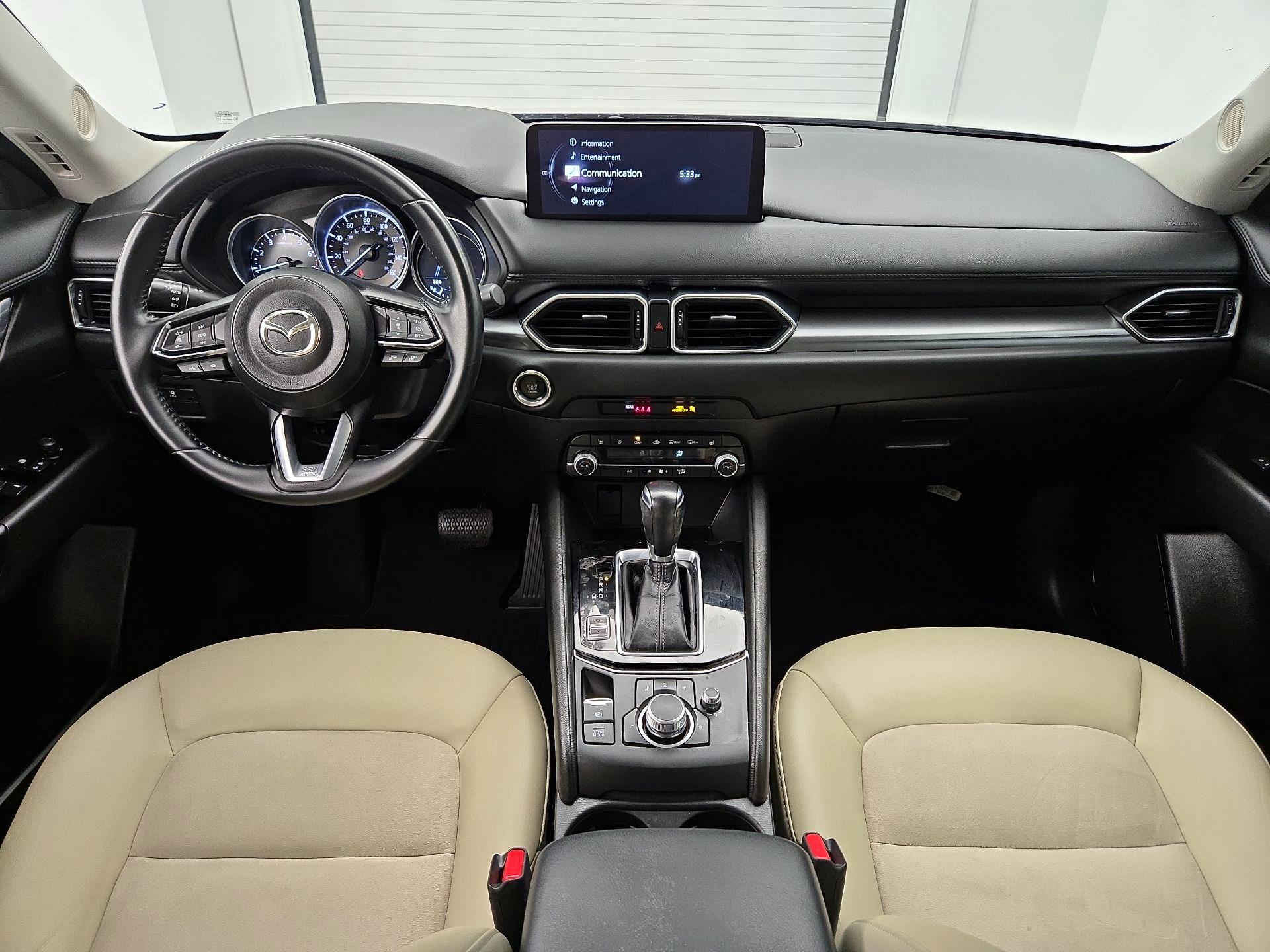 Thumbnail: 2023 Mazda CX-5 - 9