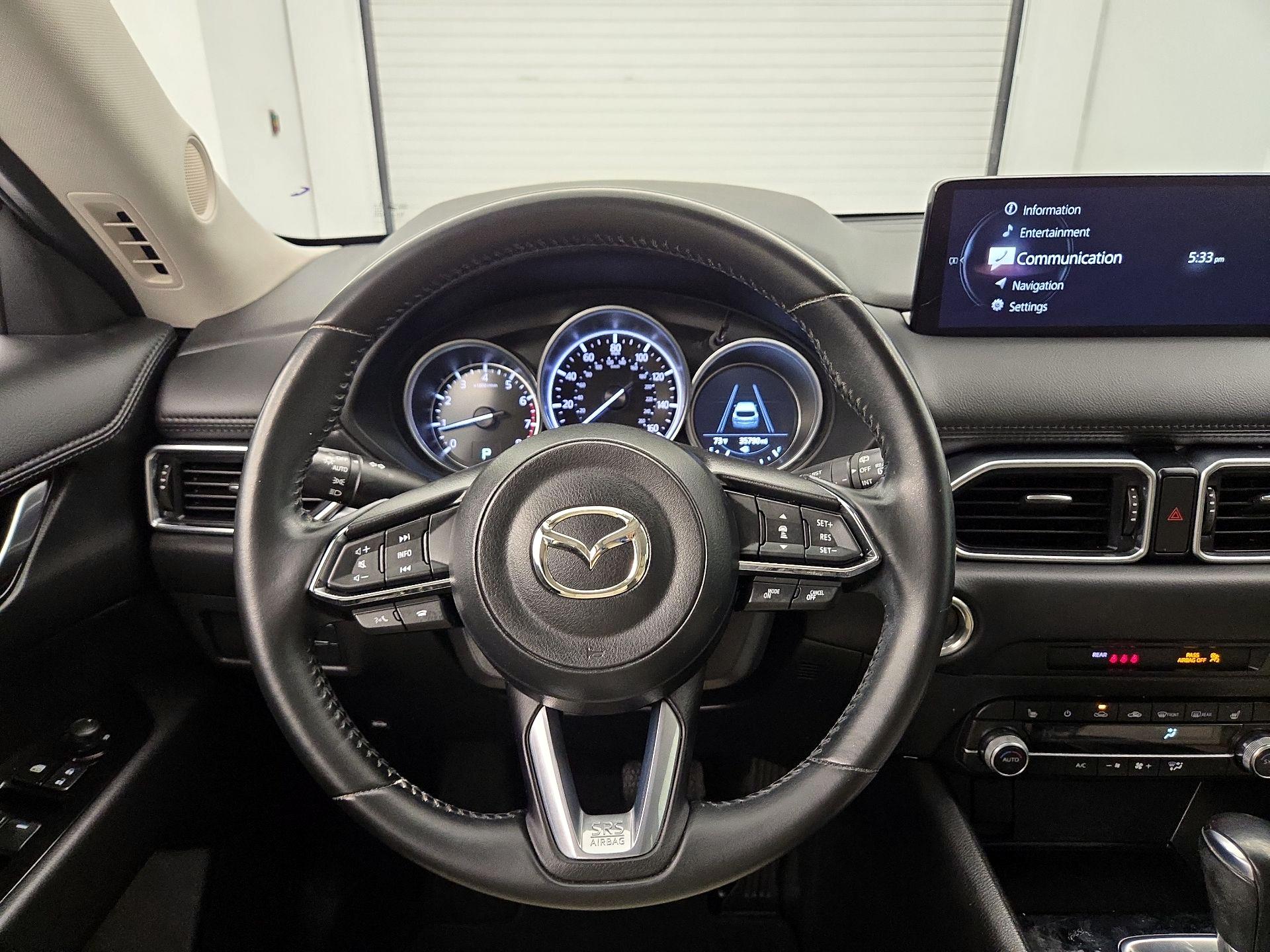 Thumbnail: 2023 Mazda CX-5 - 10