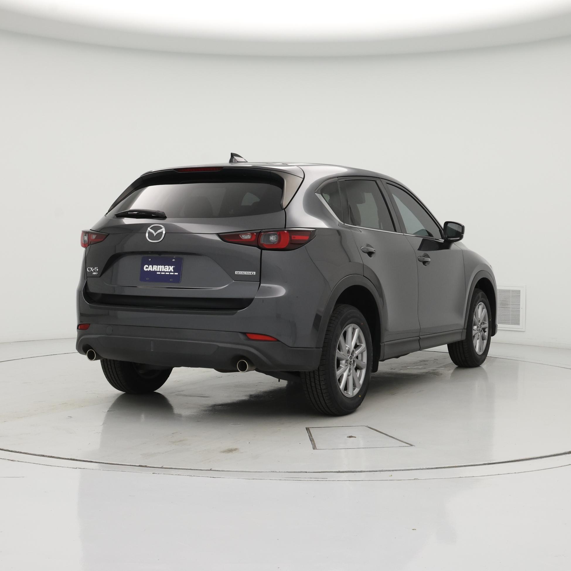 Thumbnail: 2023 Mazda CX-5 - 8